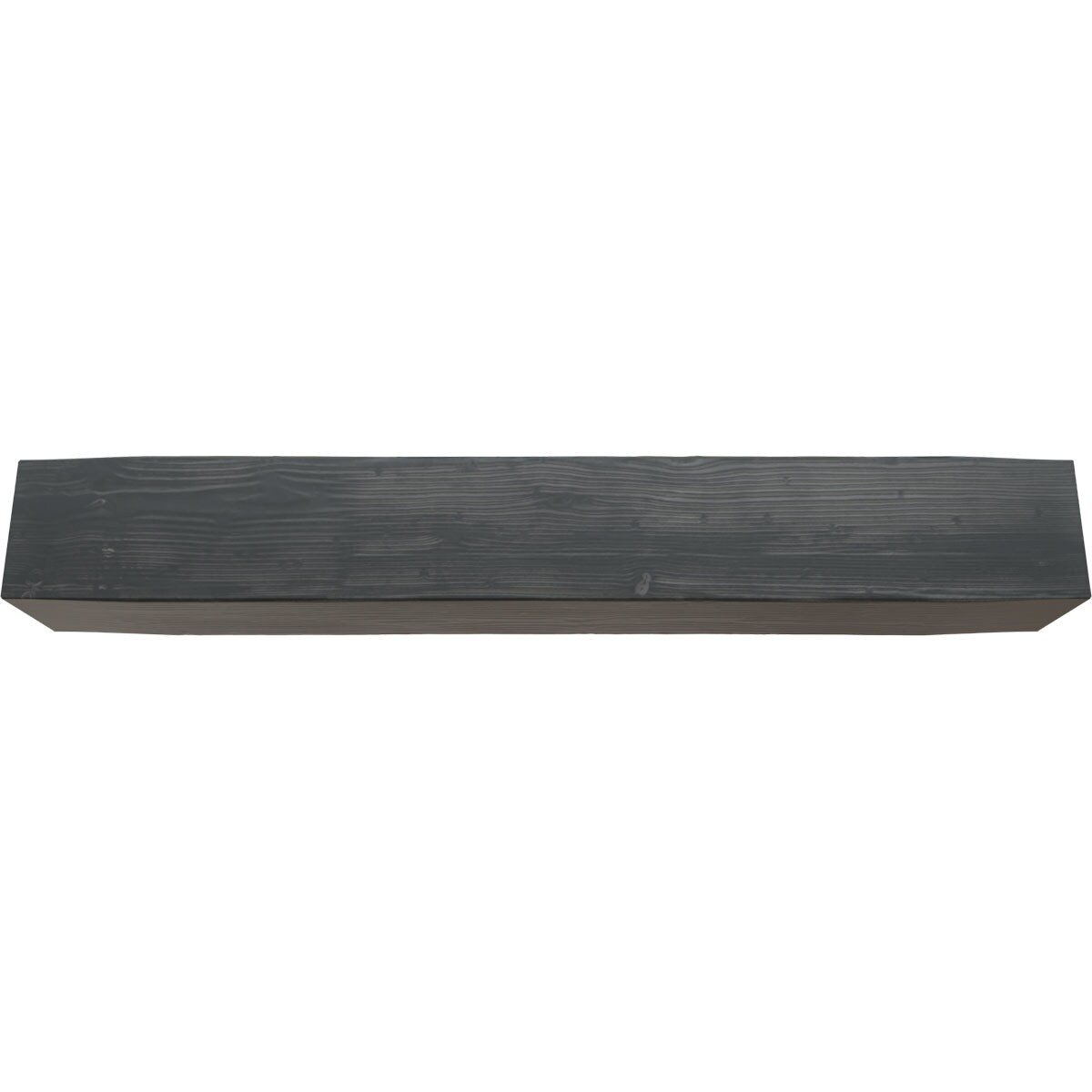 Ekena Millwork MANUSD08X12X72ES Mantel-Shelves - View #3