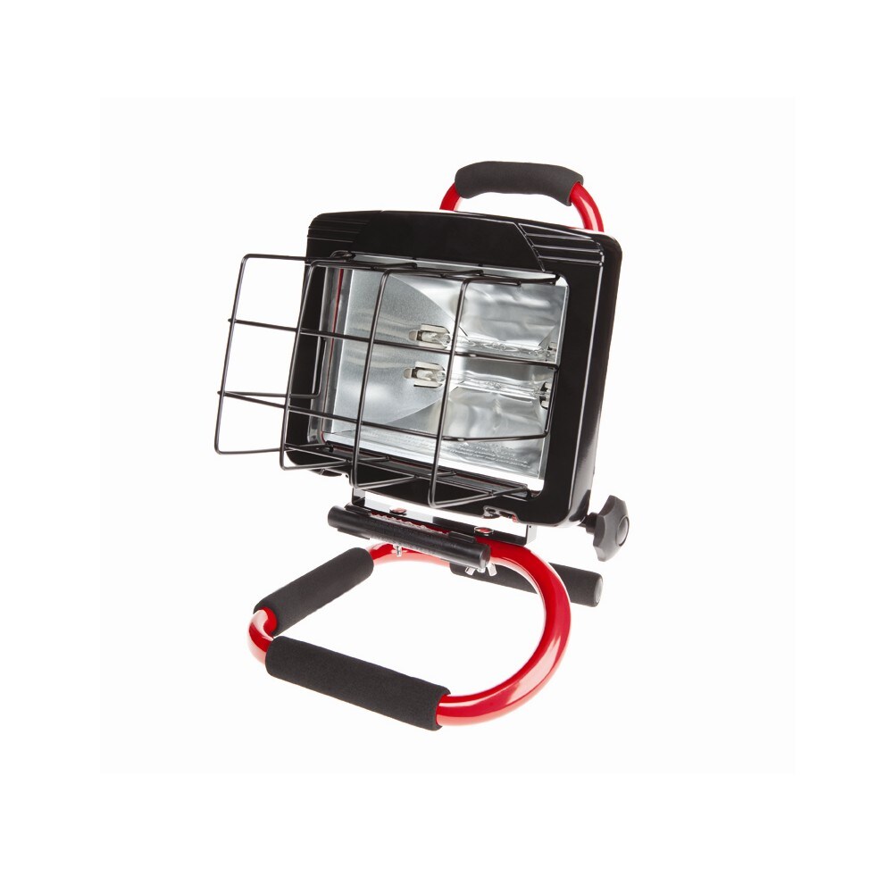 Utilitech UT-1032 Halogen Plug-in Portable Work Light
