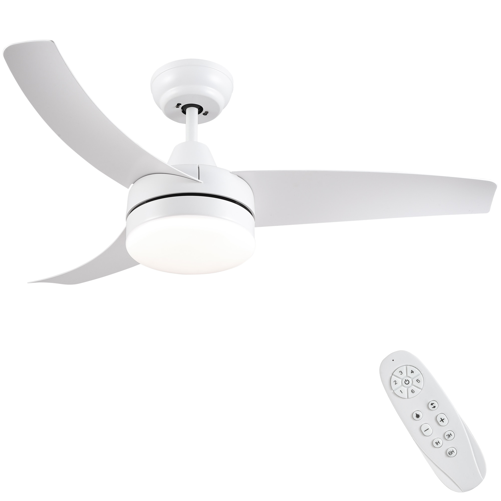YUHAO LSDC1053WH42 Ceiling-Fans - View #2