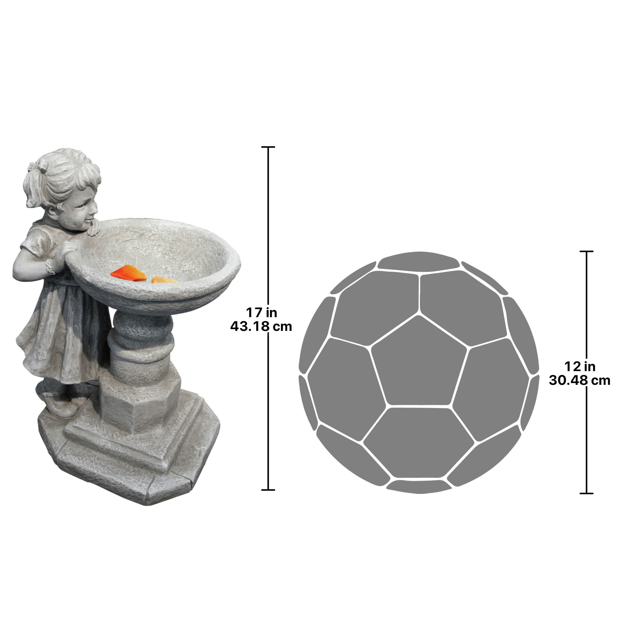 Design Toscano SH38018613 Garden-Statue - View #3