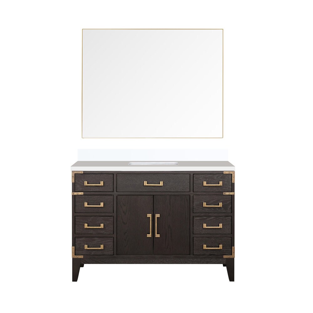 Lexora LVW48SK310 Bath-Vanity-Combo - View #2
