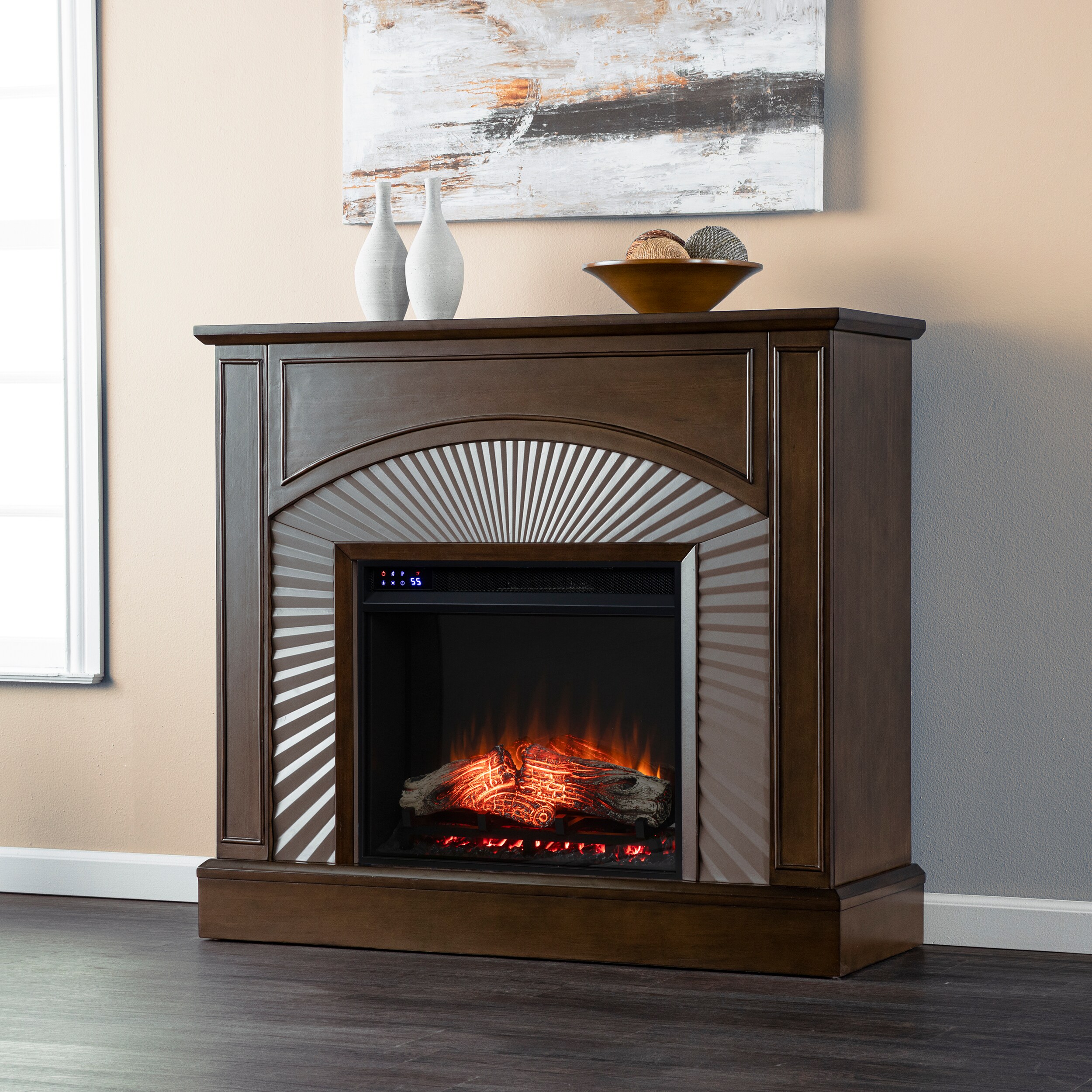 Southern Enterprises FR1174059 Electric-Fireplaces - View #2