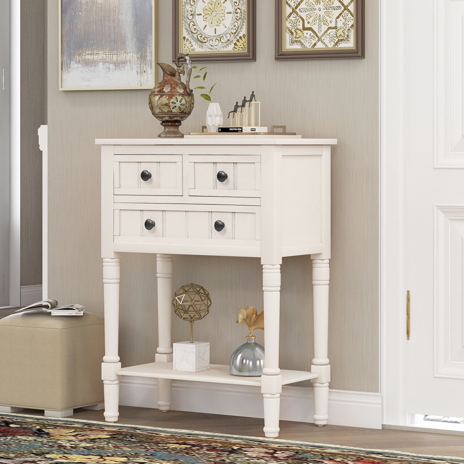 AHIOU HOME ZAAH-CT192646K Console-Sofa-Tables - View #6