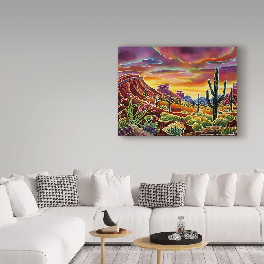 Trademark Fine Art ALI35690-C1419GG Wall-Art - View #3