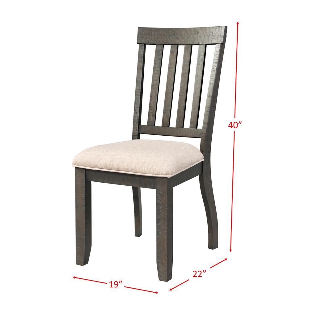 Picket House Furnishings DST100SP6PC Dining-Sets - View #15