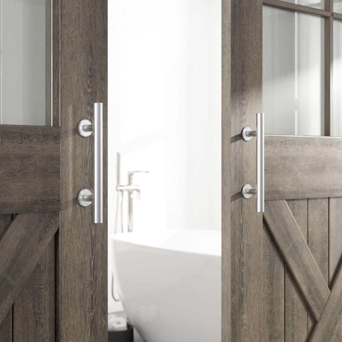 Lukvuzo LLU0810L265 Barn-Door-Roller-Kits - View #3