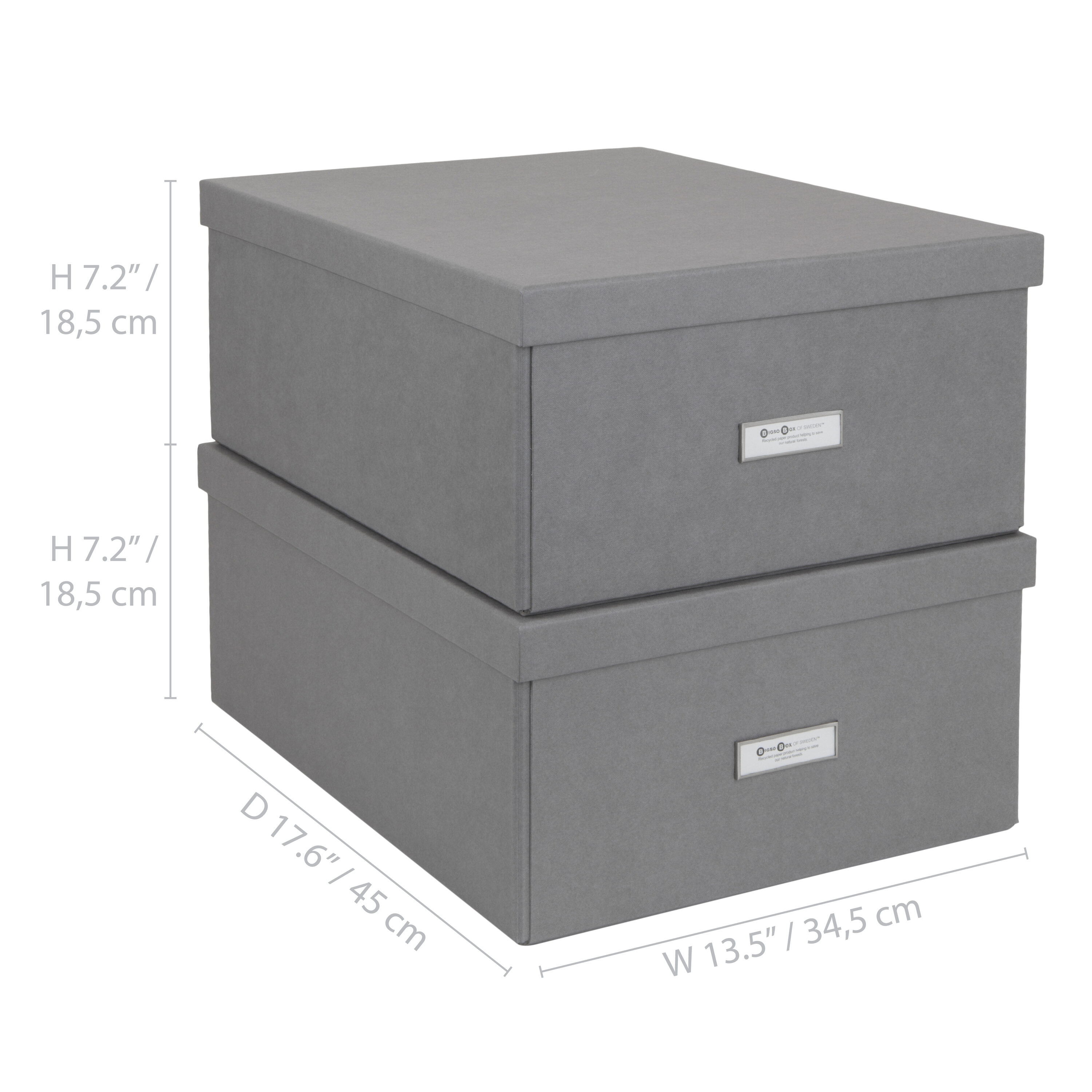 BIGSO BOX OF SWEDEN 886154141 Bins-Baskets - View #10