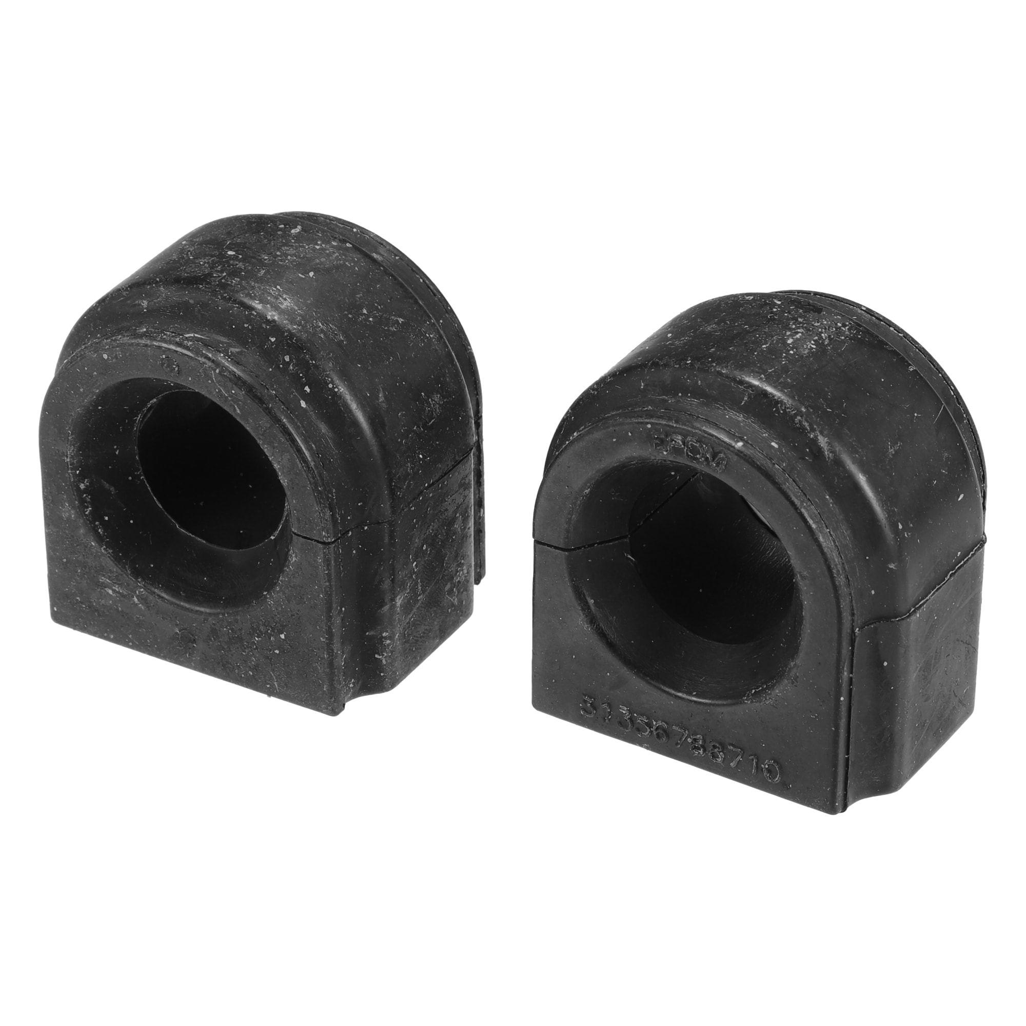 Unique Bargains 2pcs Car Suspension Stabilizer Bar Bushings No.31356788710 for BMW X3 2011-2017 for BMW X4 2015-2018