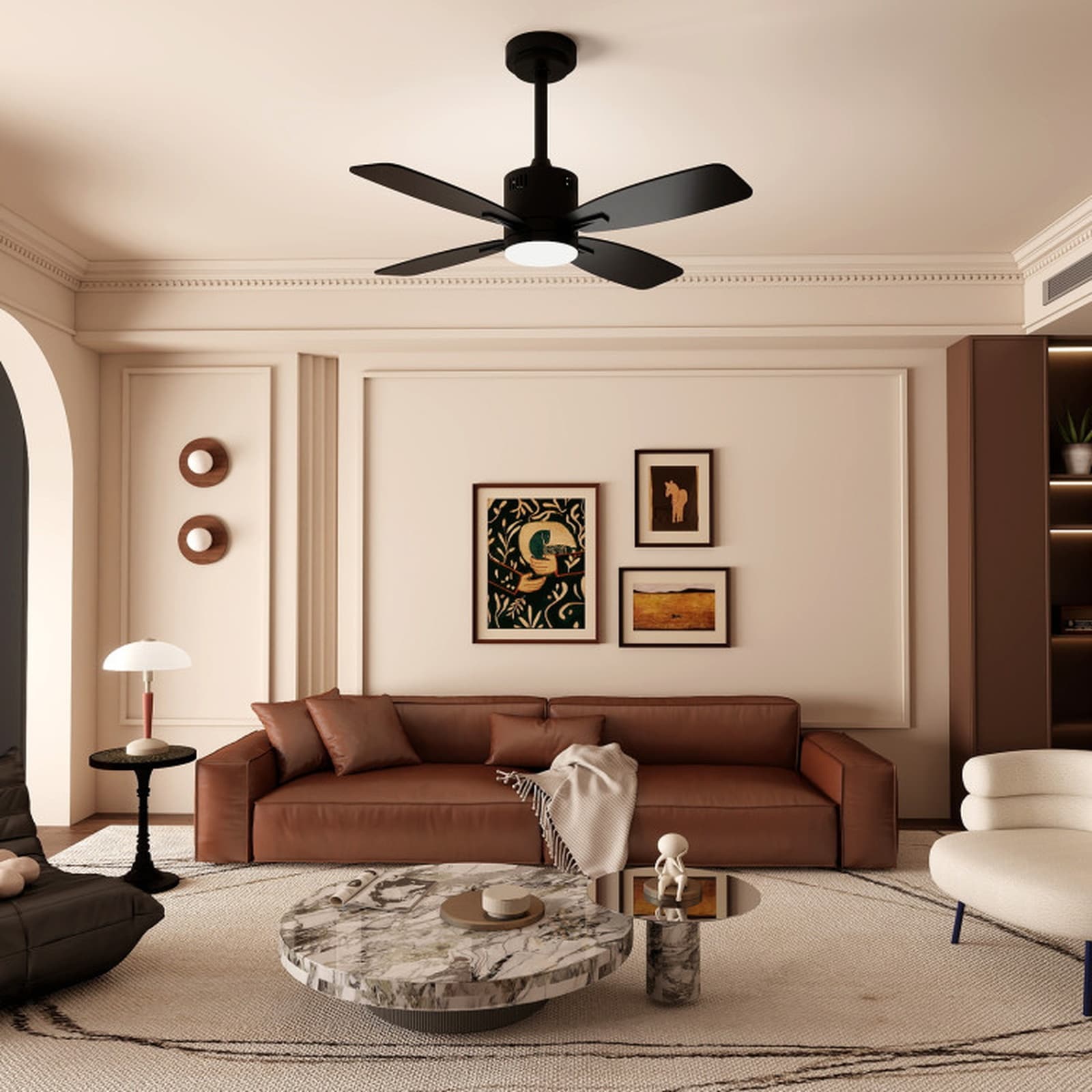 SUGIFT LW108SUGHY3221 Ceiling-Fans - View #2