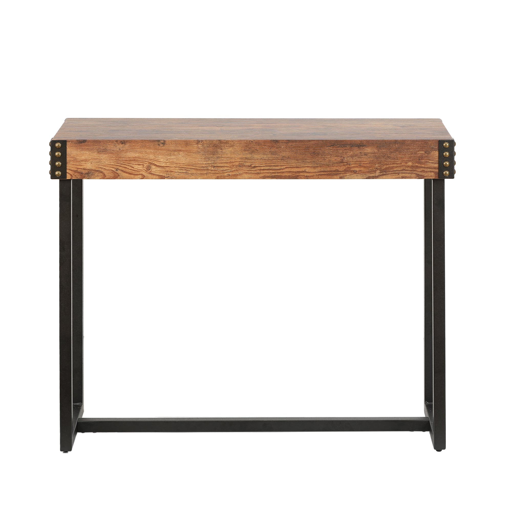LuxenHome WHIF1531 Console-Sofa-Tables - View #2