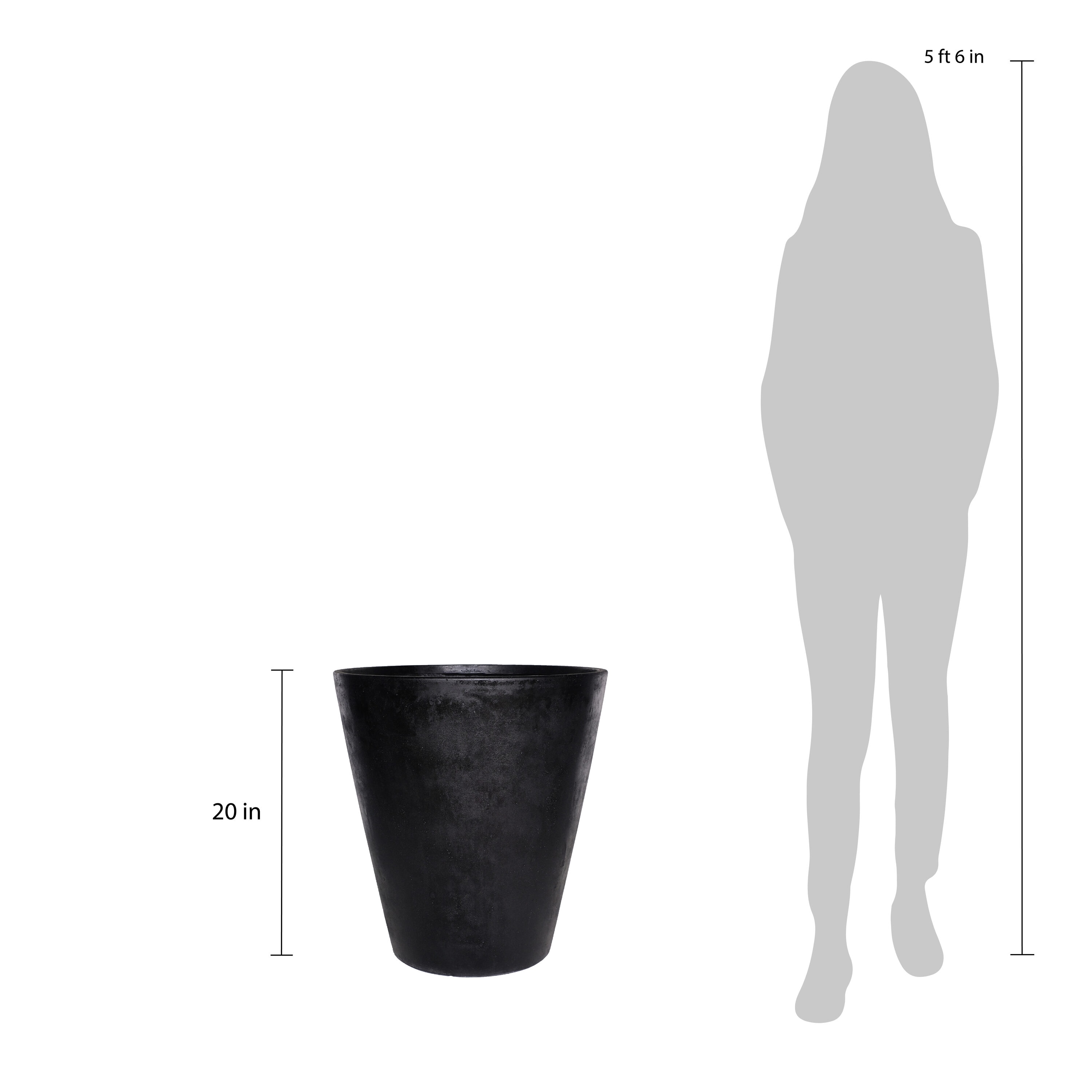 MPG Planters PF2433BL Planter-Window-Box - View #4