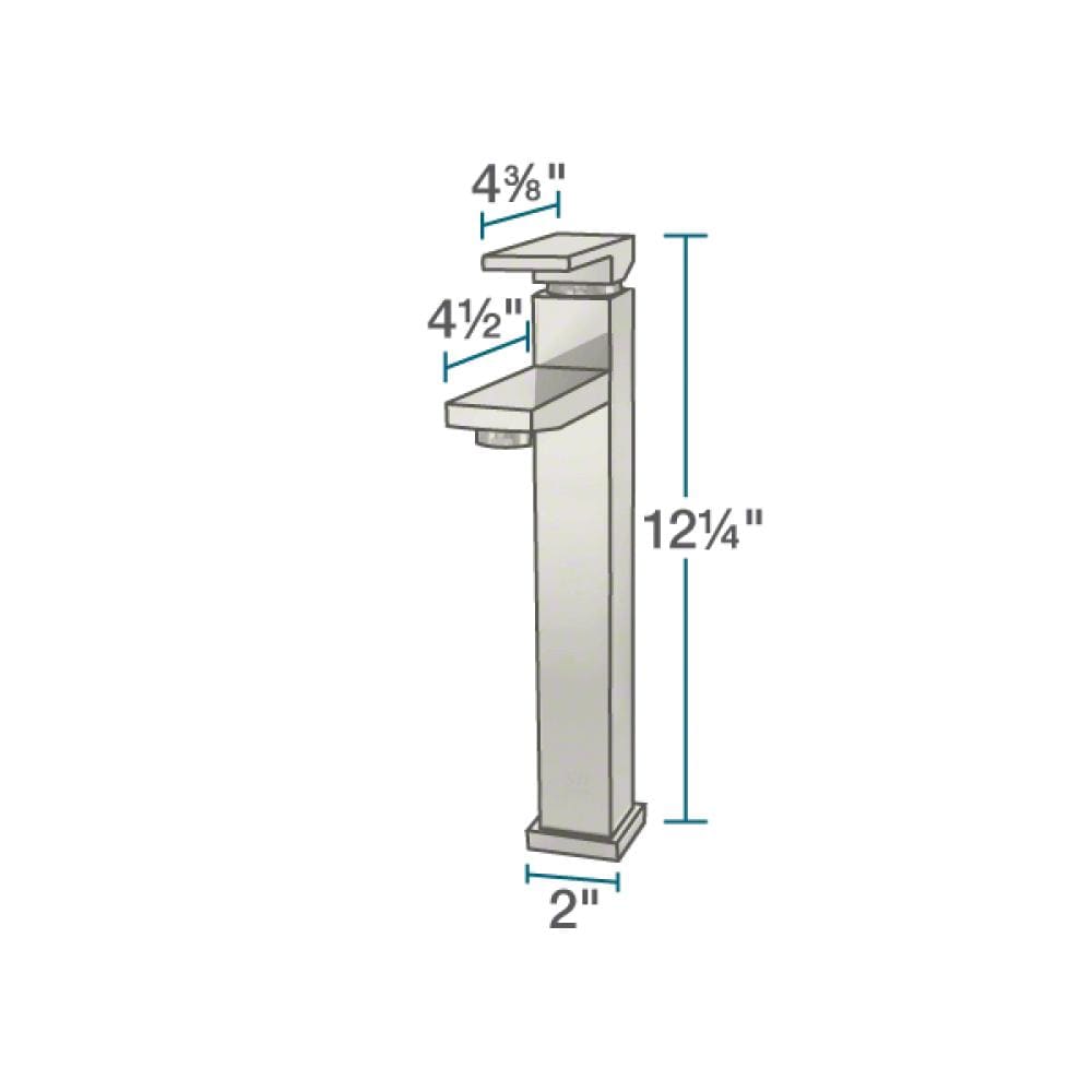 Rene R2-5031-W-R9-7003-BN Bath-Sink - View #9