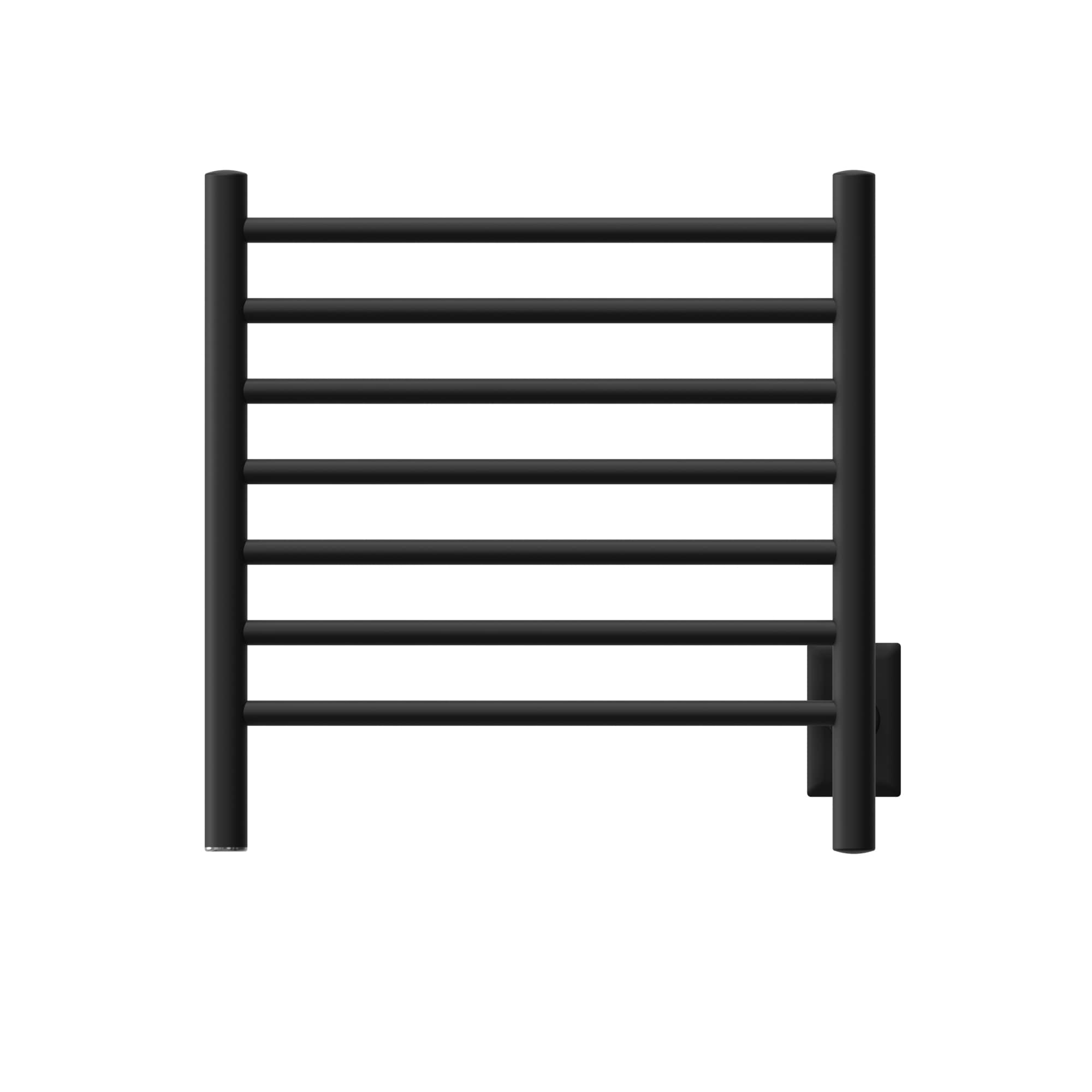 Heated towel rack lowes sale