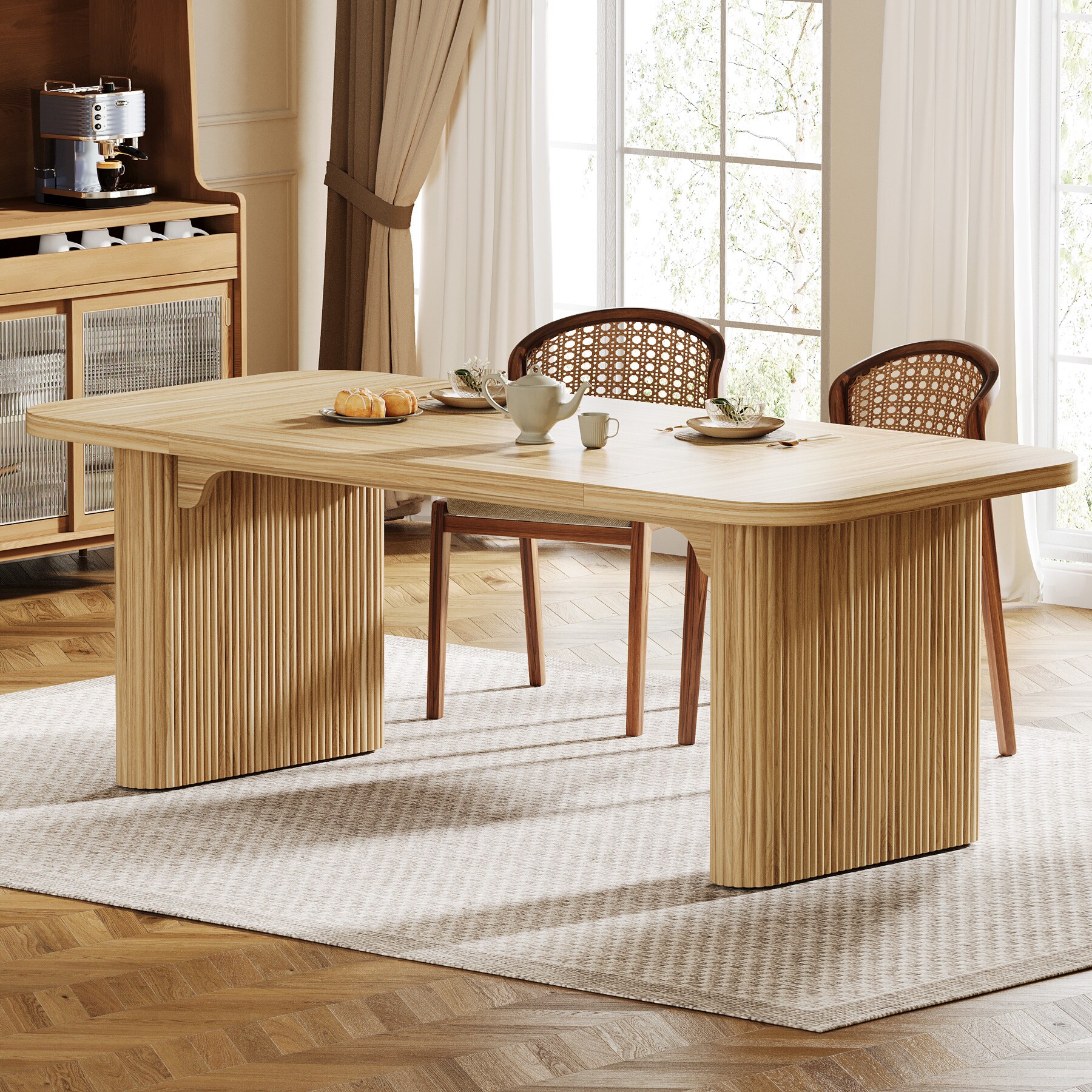 Tribesigns LWFD-XK00669 Office-Tables - View #11