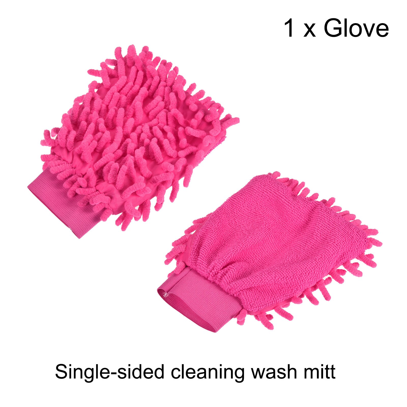 Unique Bargains S25120400UX2339 Cleaning-Cloths - View #3