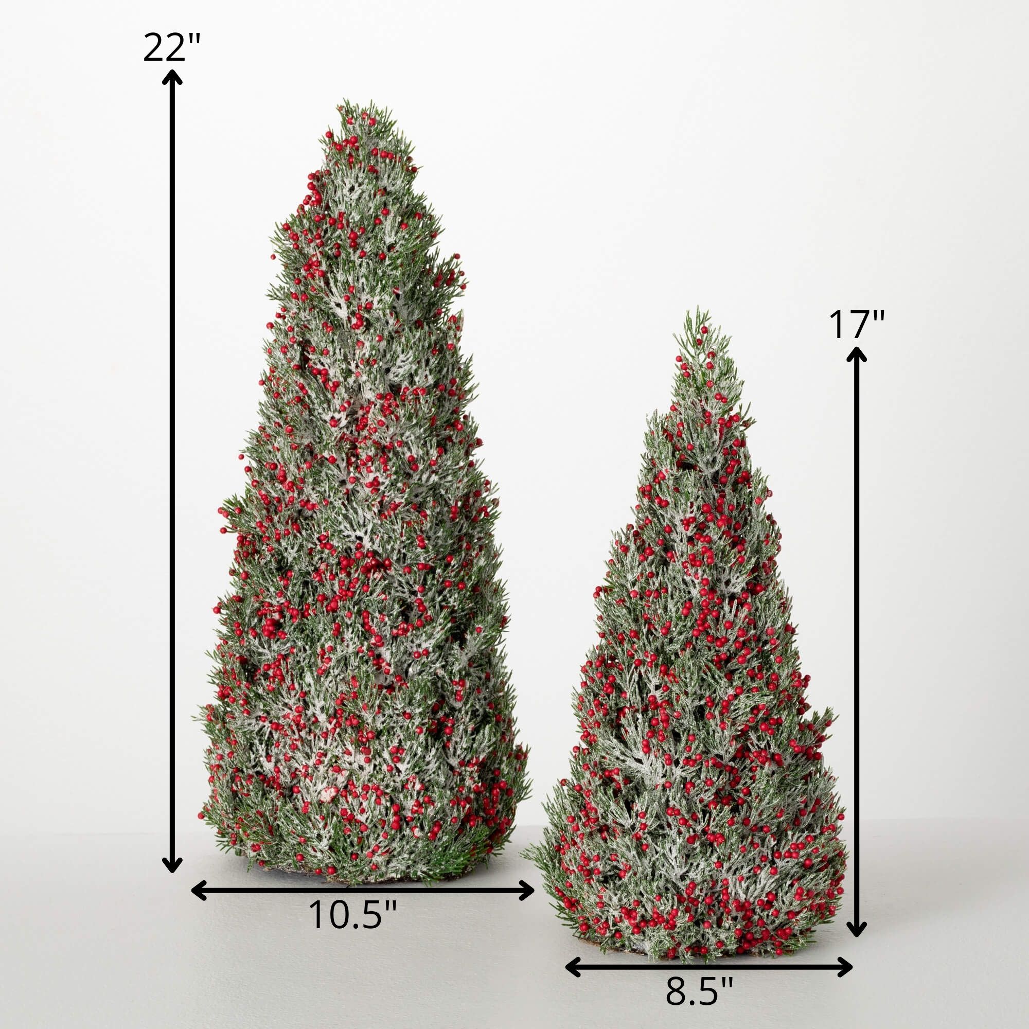 Sullivans TR1211 Artificial-Christmas-Trees - View #9