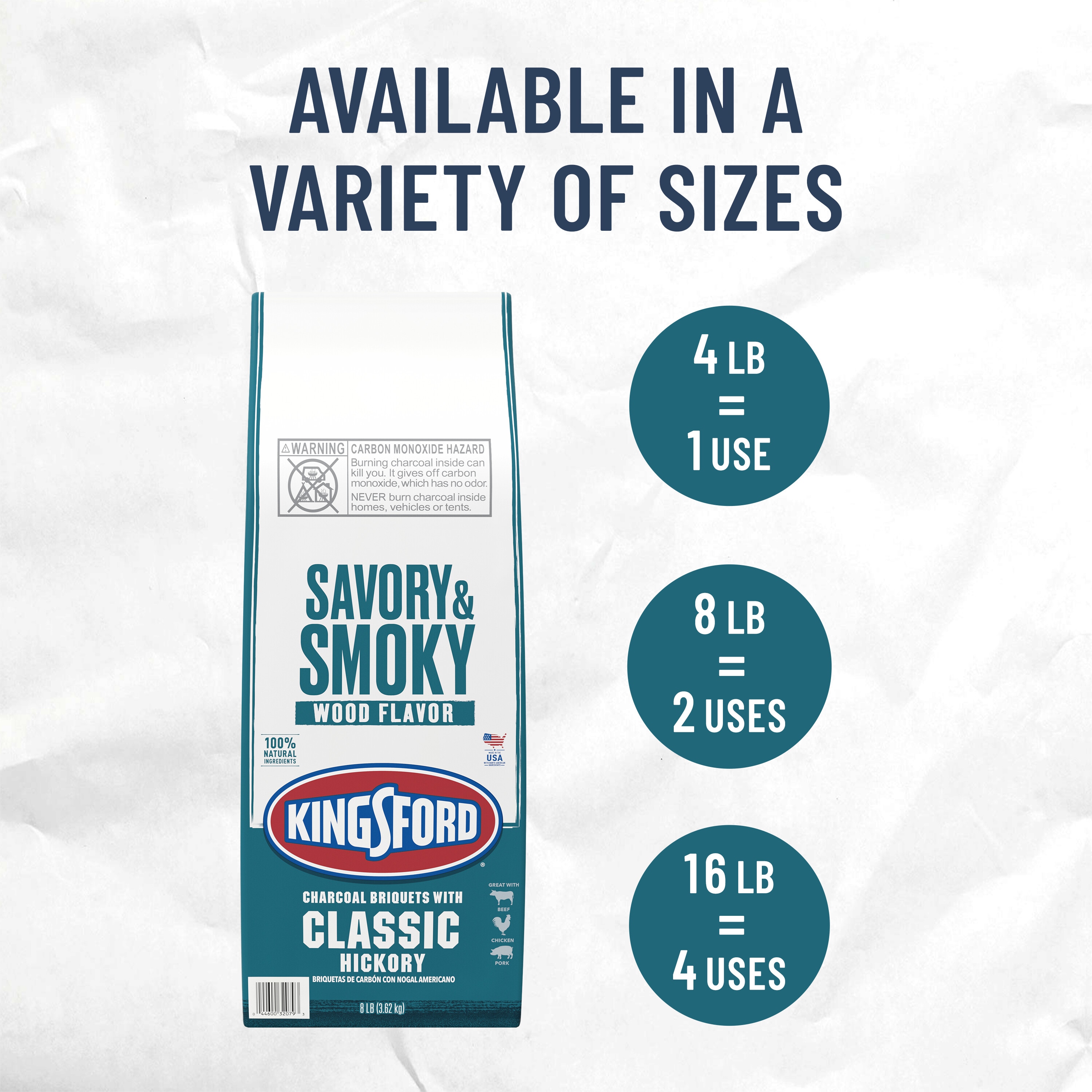 Kingsford 4460032079 Charcoal-Accy - View #9
