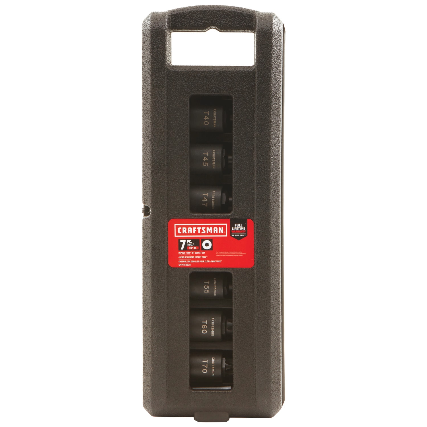 CRAFTSMAN CMMT50839 Impact-Socket-Sets - View #7