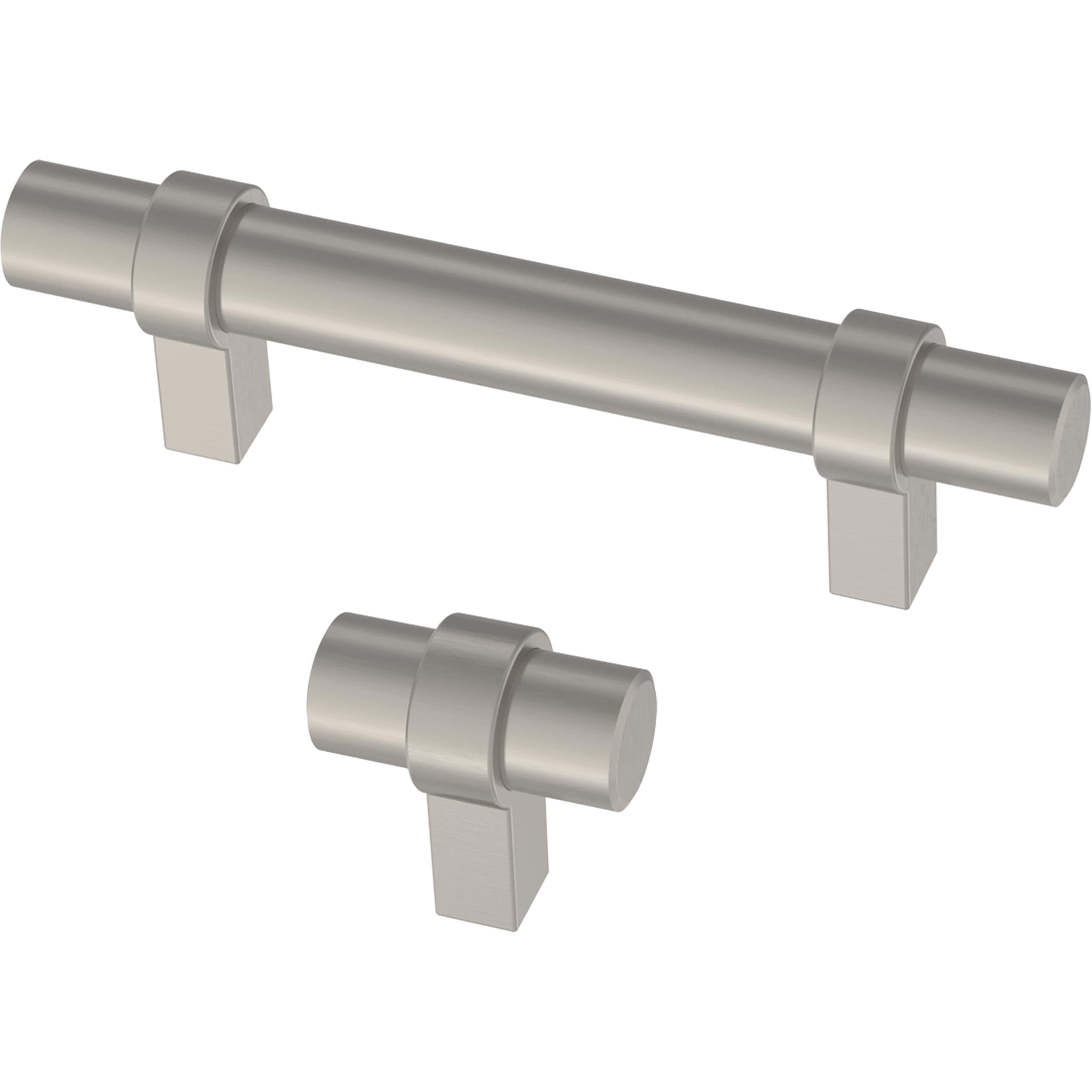 Franklin Brass P46648K-SS-B Cabinet-Knobs - View #4