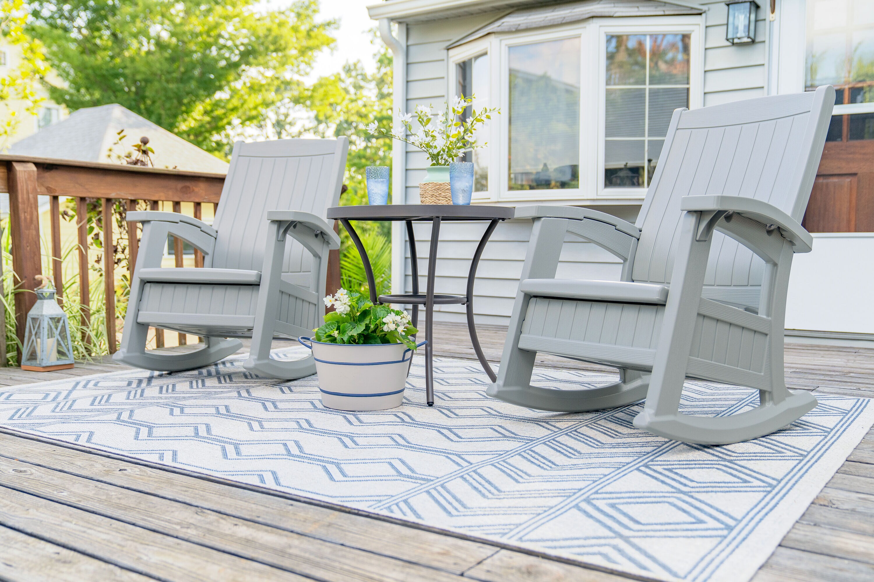Suncast BMRC1000 Patio-Chairs - View #14