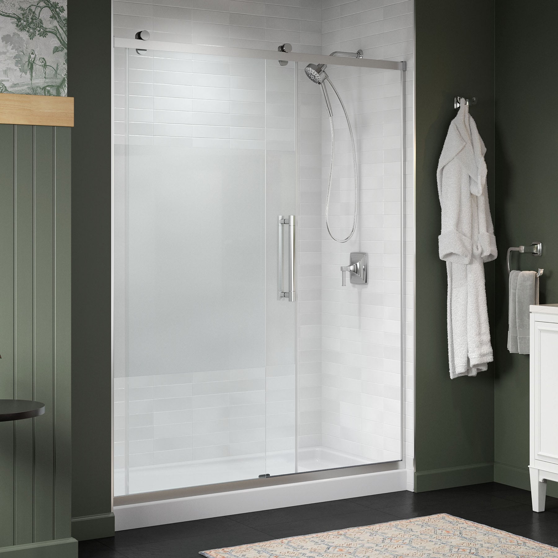 KOHLER 702471-8G81-SHP Shower-Doors - View #4