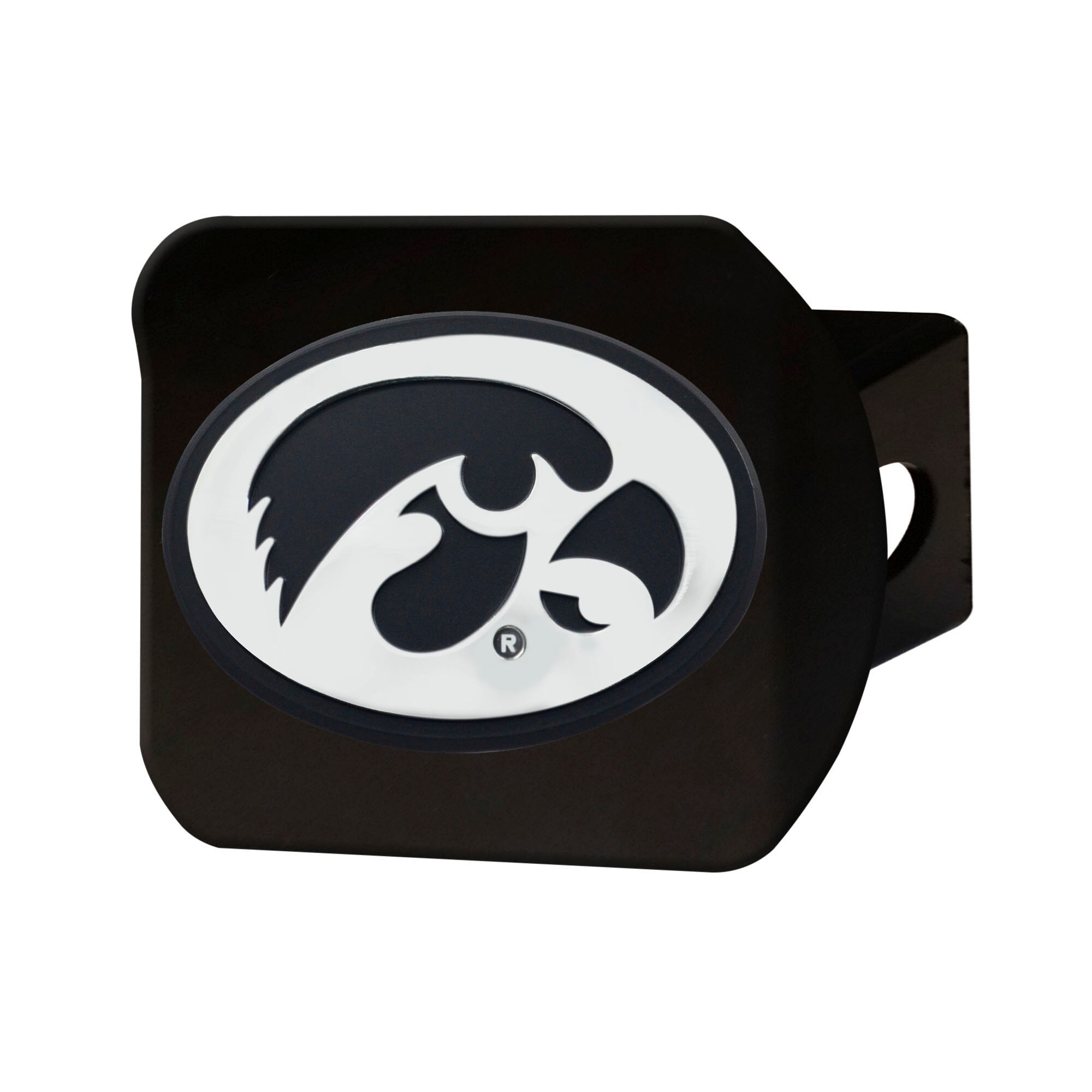 FANMATS NCAA Black Hitch Cover at Lowes.com