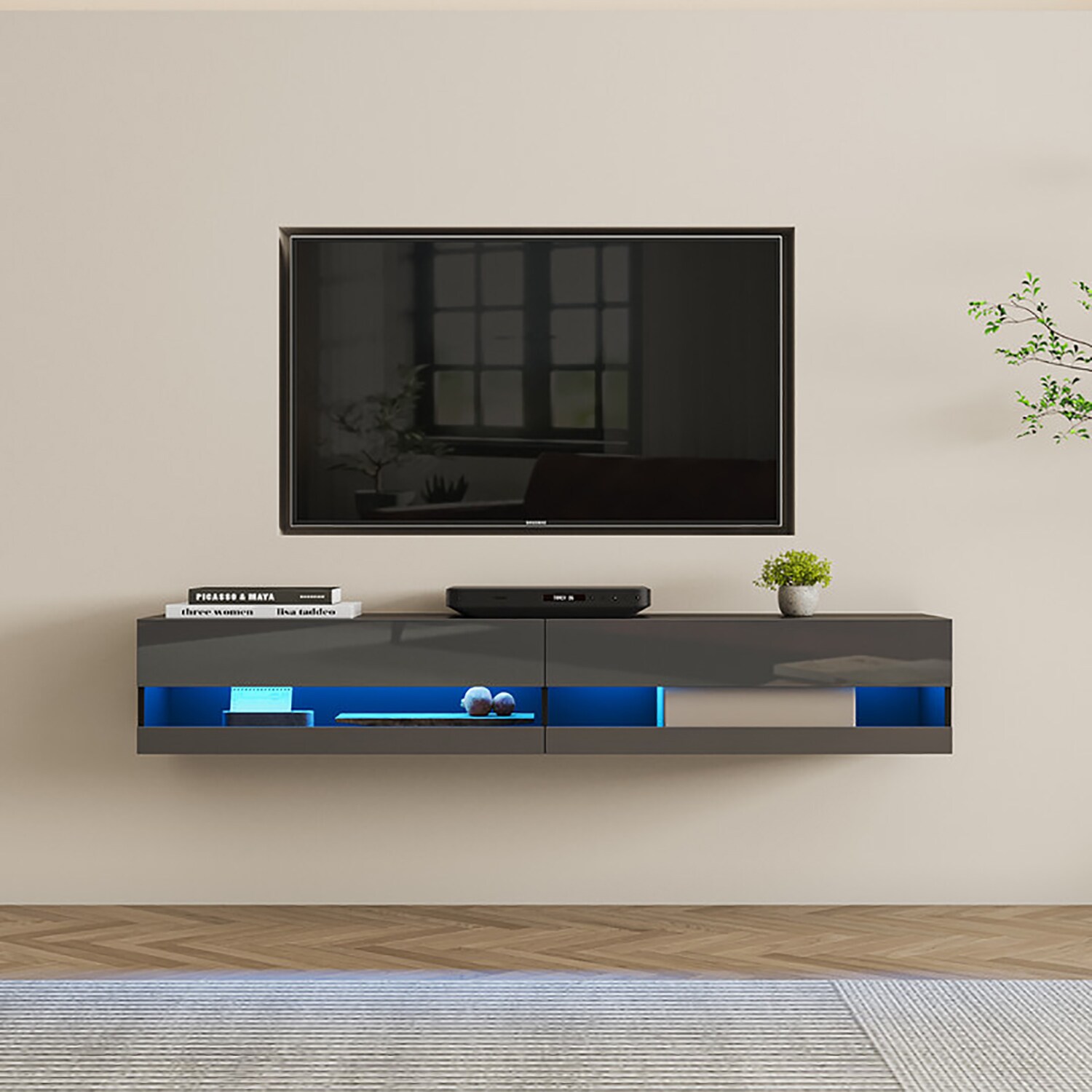 GZMR JOY-115873-LC Tv-Stands - View #2