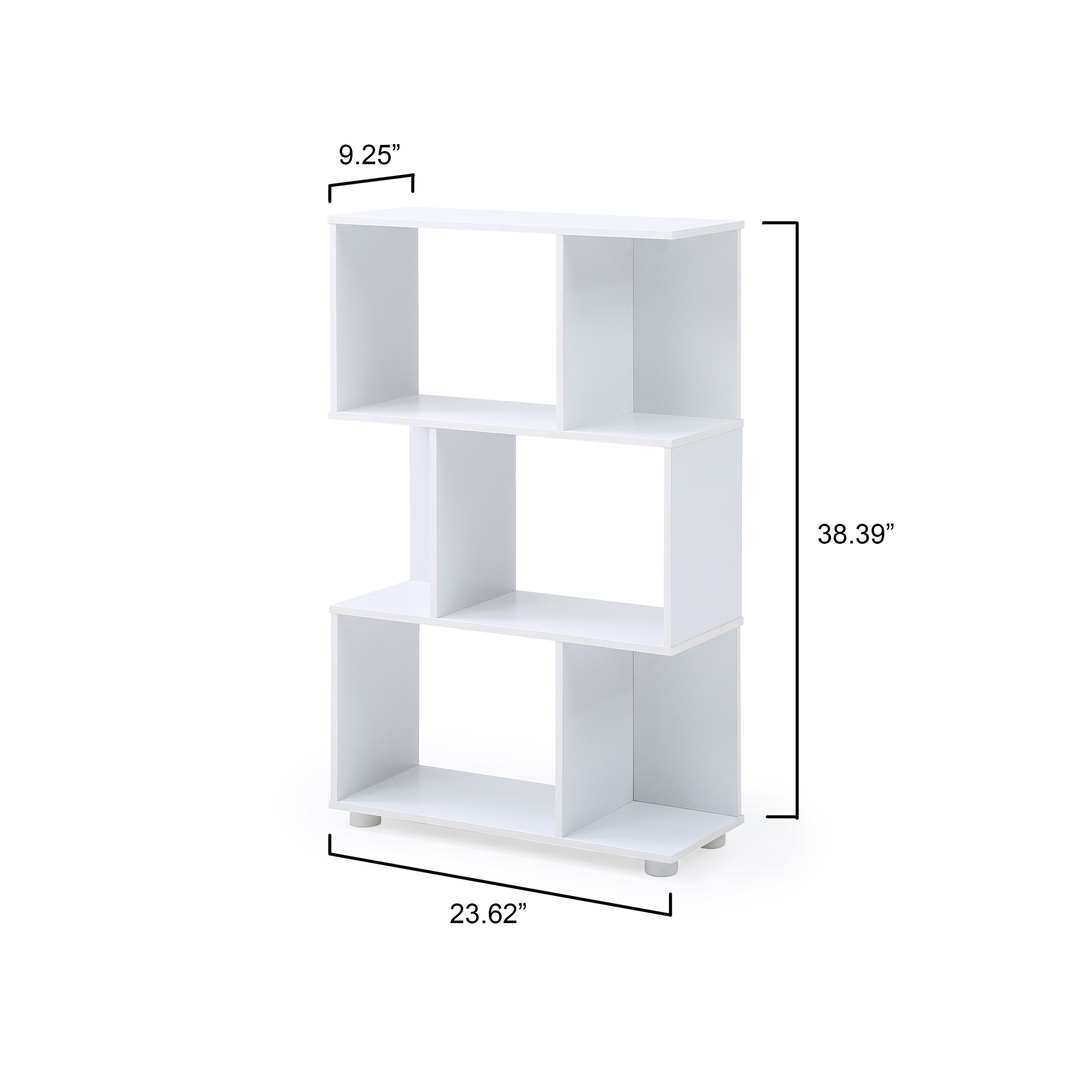 AC Pacific MANOR bookcases - View #2