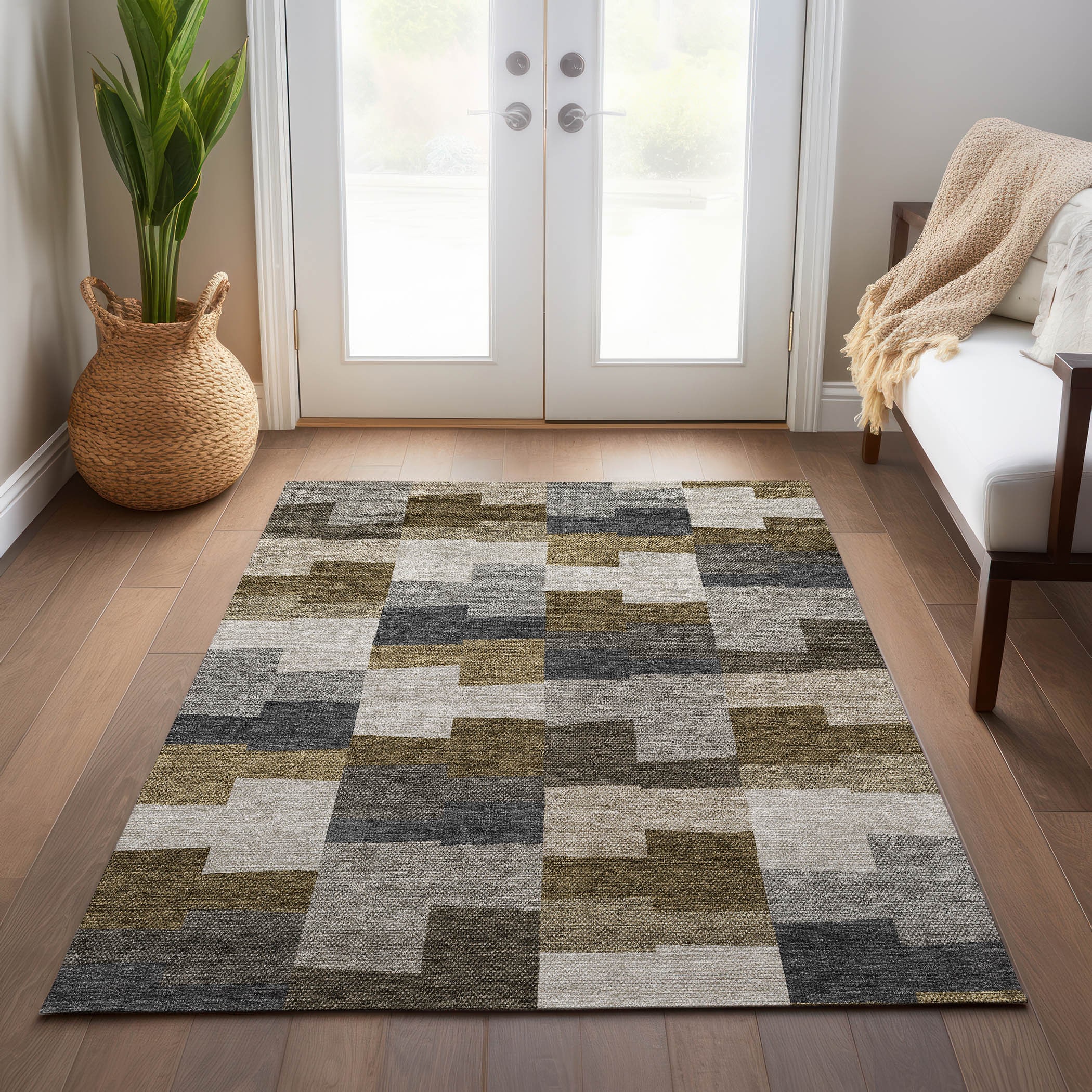 Addison Rugs ACN659BR3X5 rugs - View #7