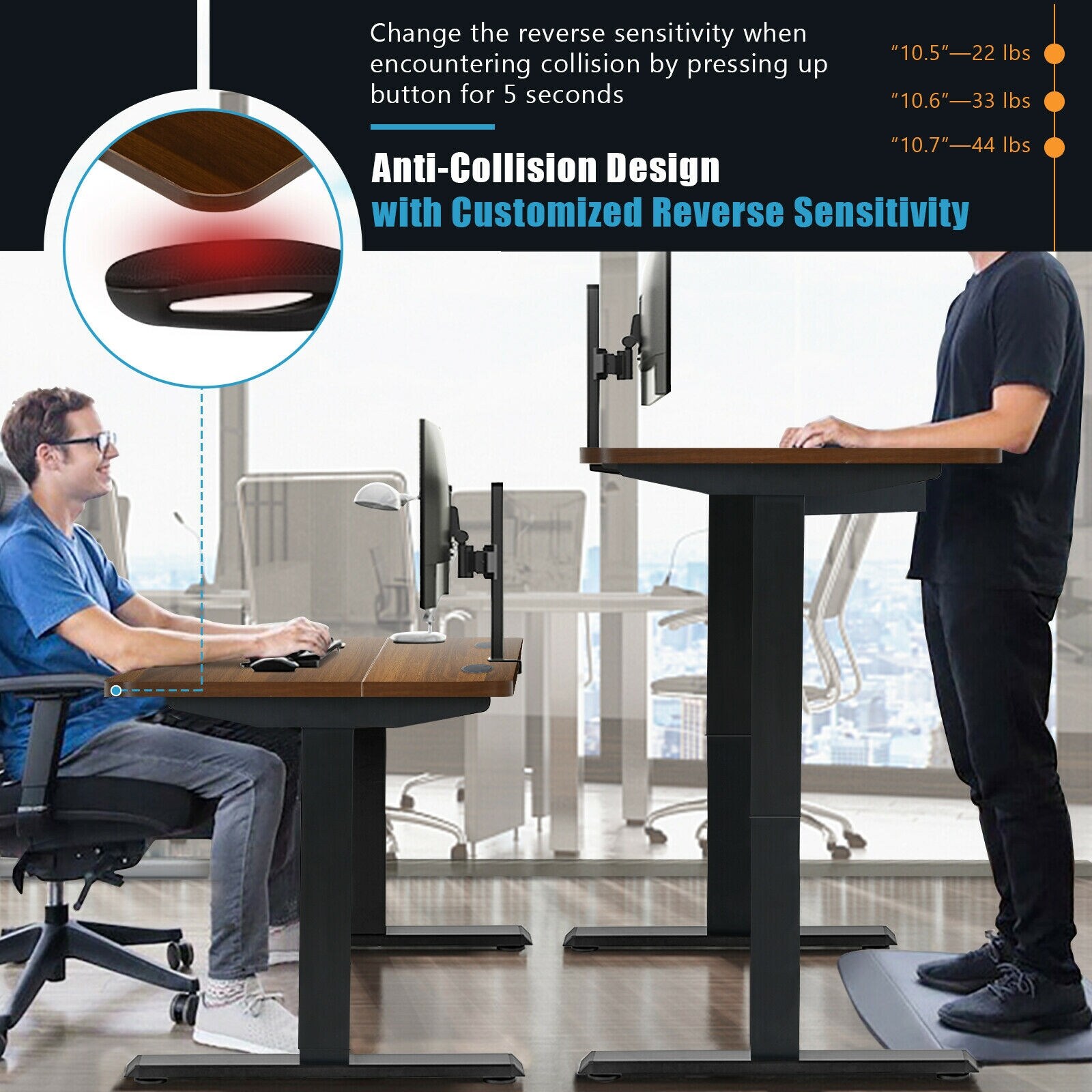 Slickblue D-CO-NB-SU01201VJ desks - View #4
