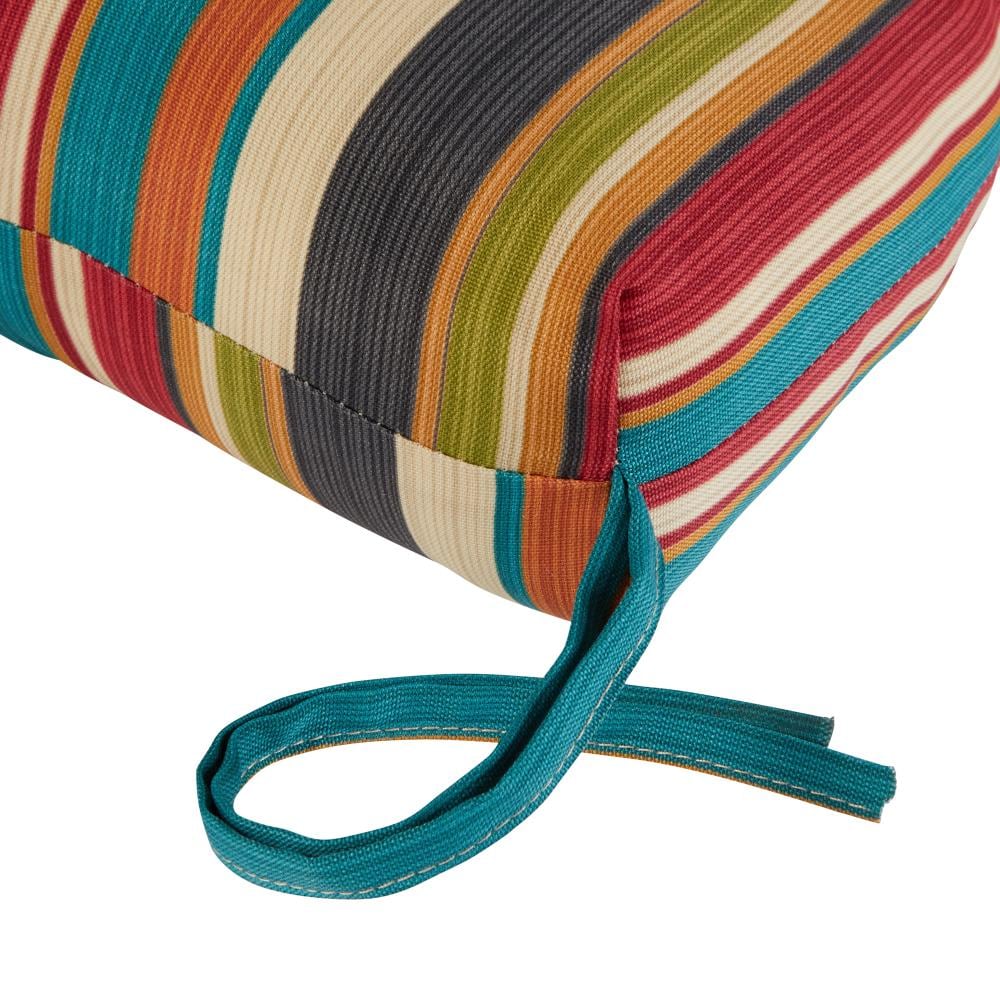 Greendale Home Fashions OC4804-SUNSET Patio-Furniture-Cushions - View #5