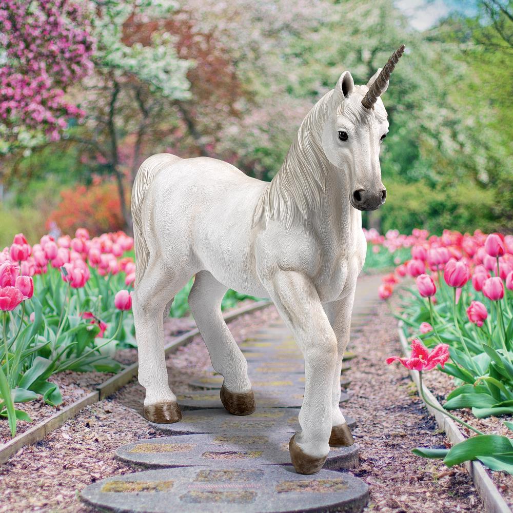 Design Toscano QM3035800 Garden-Statue - View #6