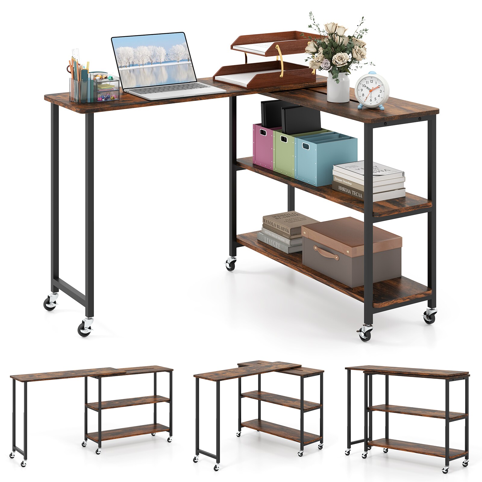 Slickblue D-CO-FC82101VJ End-Tables - View #7