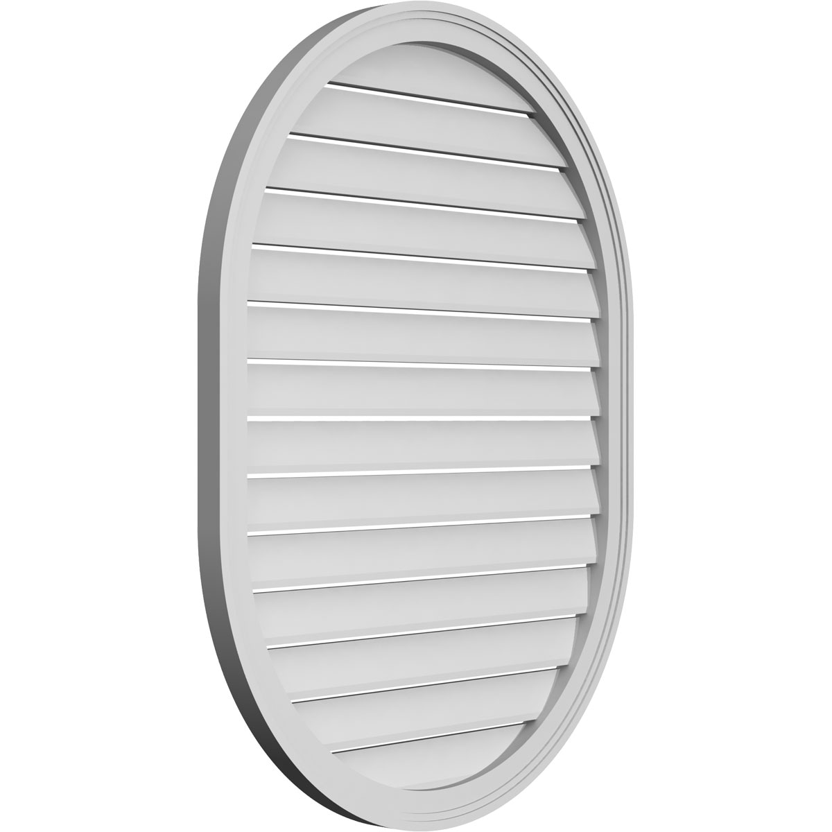 Ekena Millwork GVPVR32X4202SF Gable-Vents - View #2