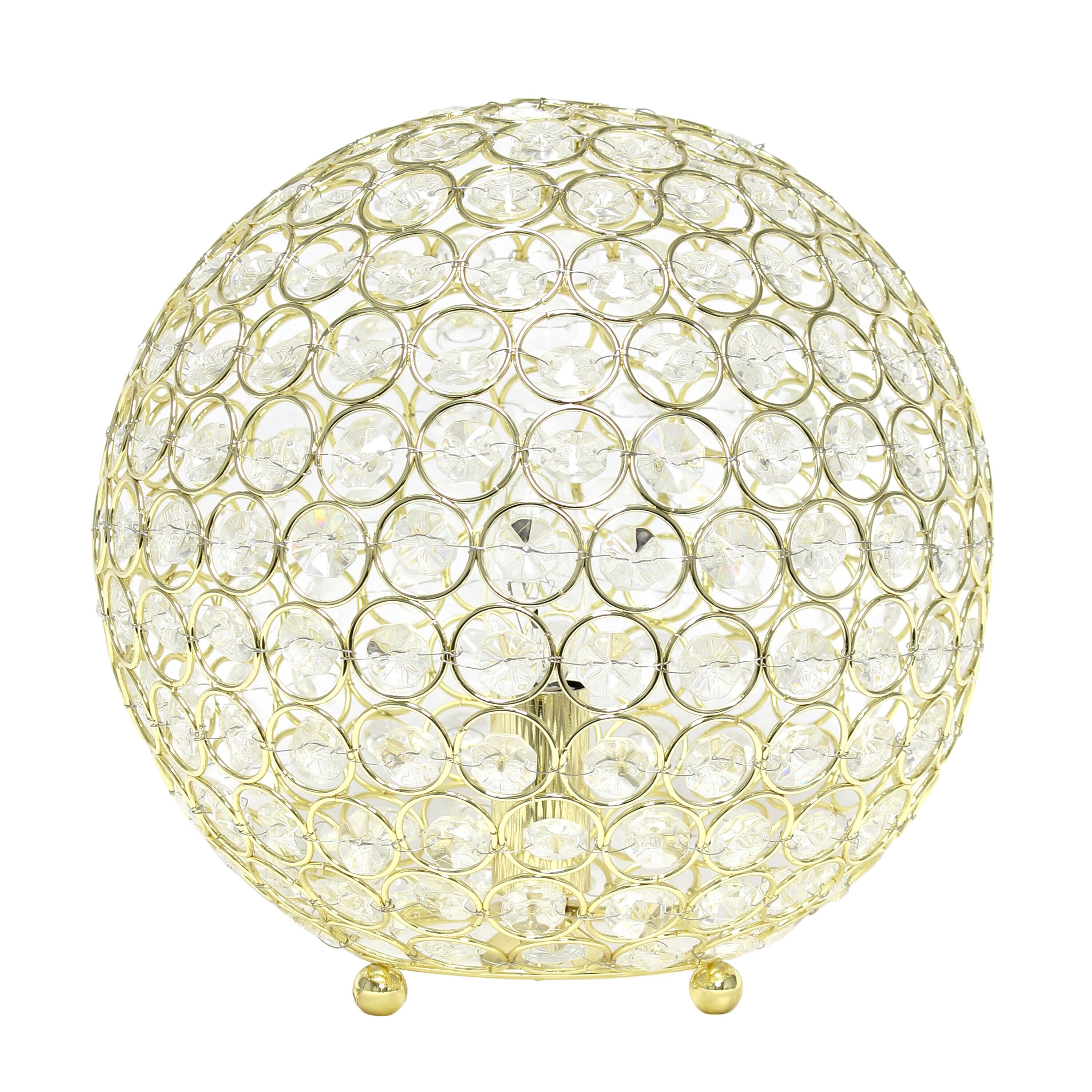 Lalia Home Crystal Table Lamps at Lowes.com