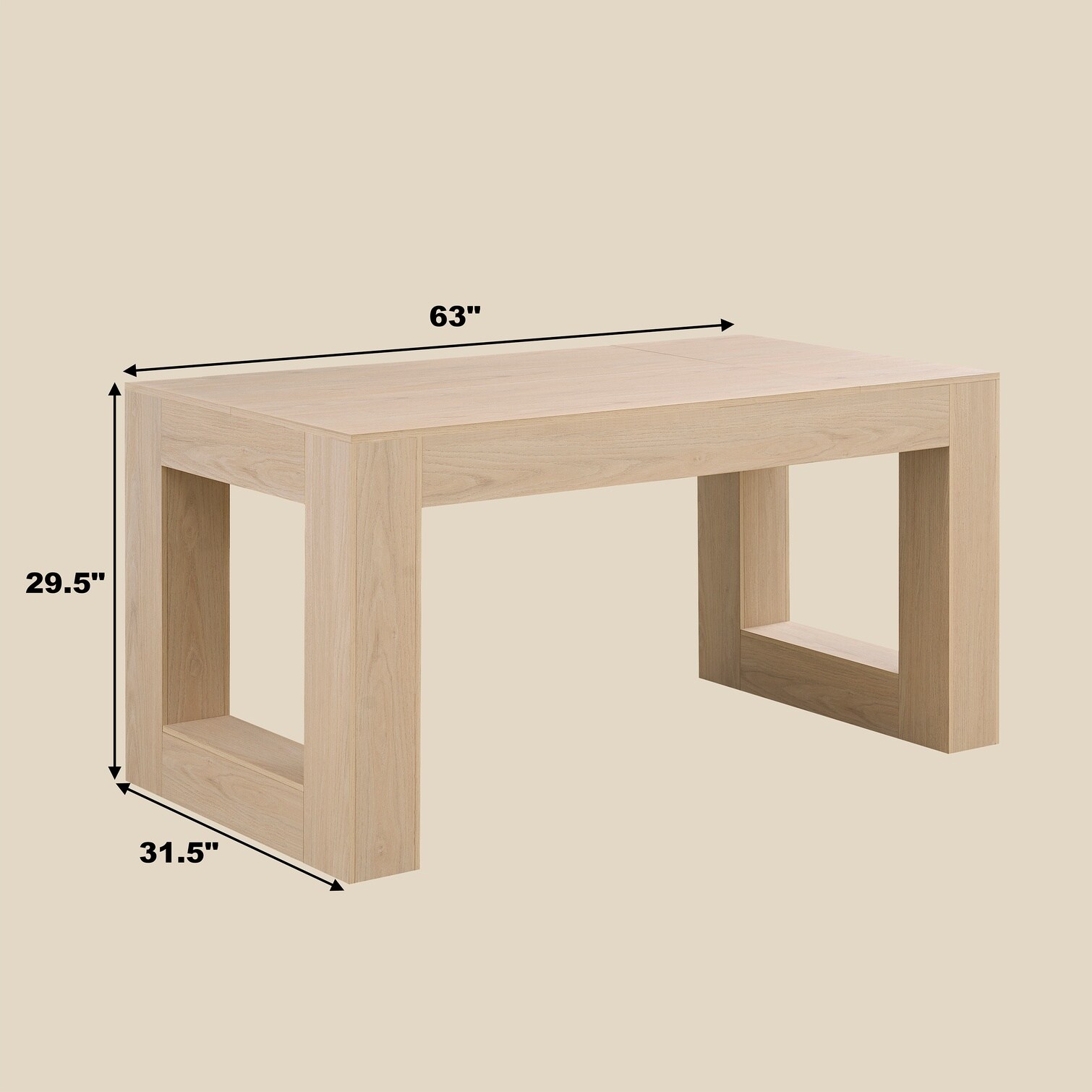 BBabe 2DOHPVLOFVQW Dining-Tables - View #4