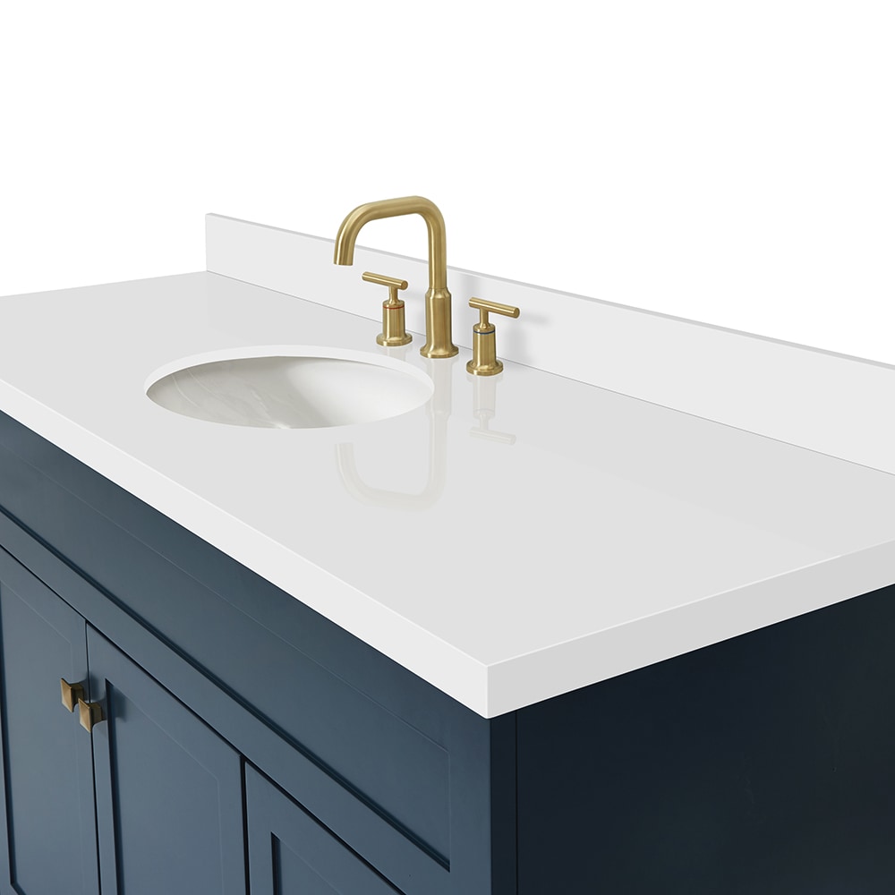 ARIEL F061SWQOVOMNB Bath-Vanity-Combo - View #9