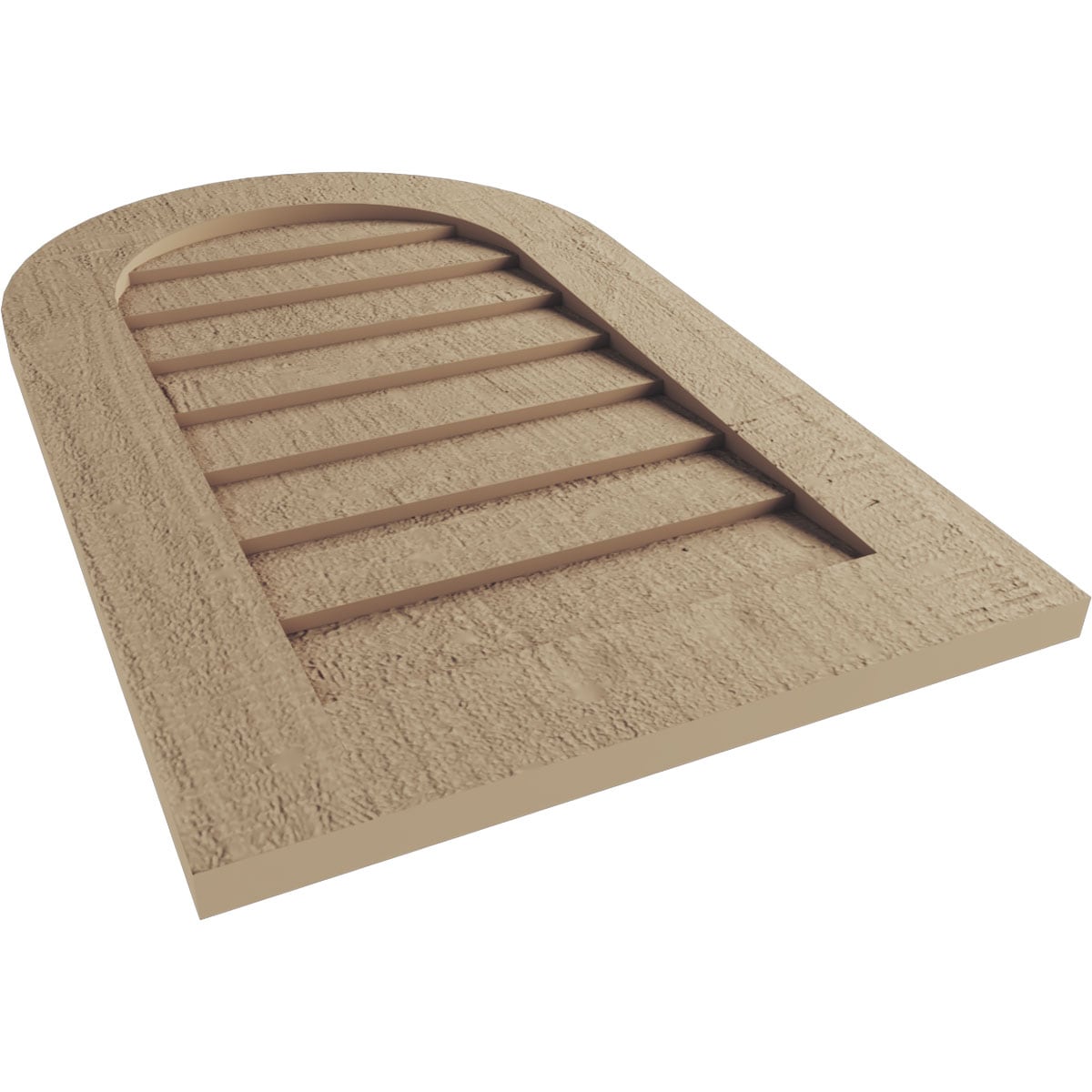Ekena Millwork GVURRT12X30DRCPR Gable-Vents - View #5