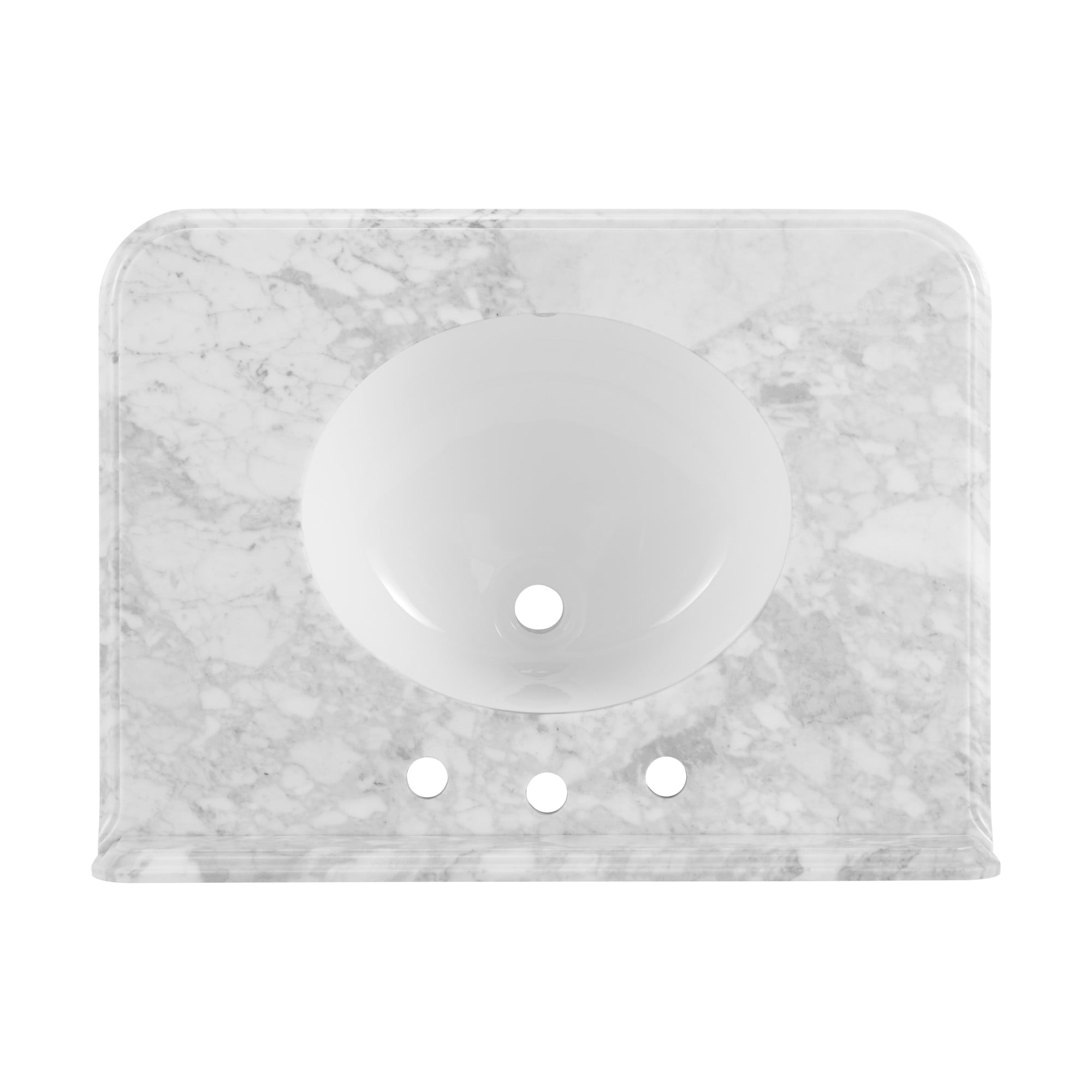 allen + roth 3116VA-30-201-900L Bath-Vanity-Combo - View #12