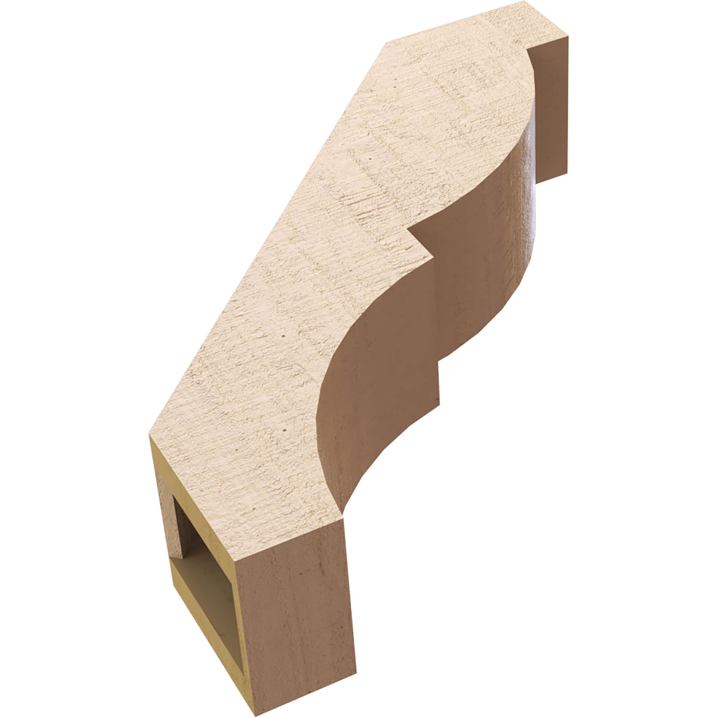 Ekena Millwork BRCUR05X18X18VALRCPR braces - View #13