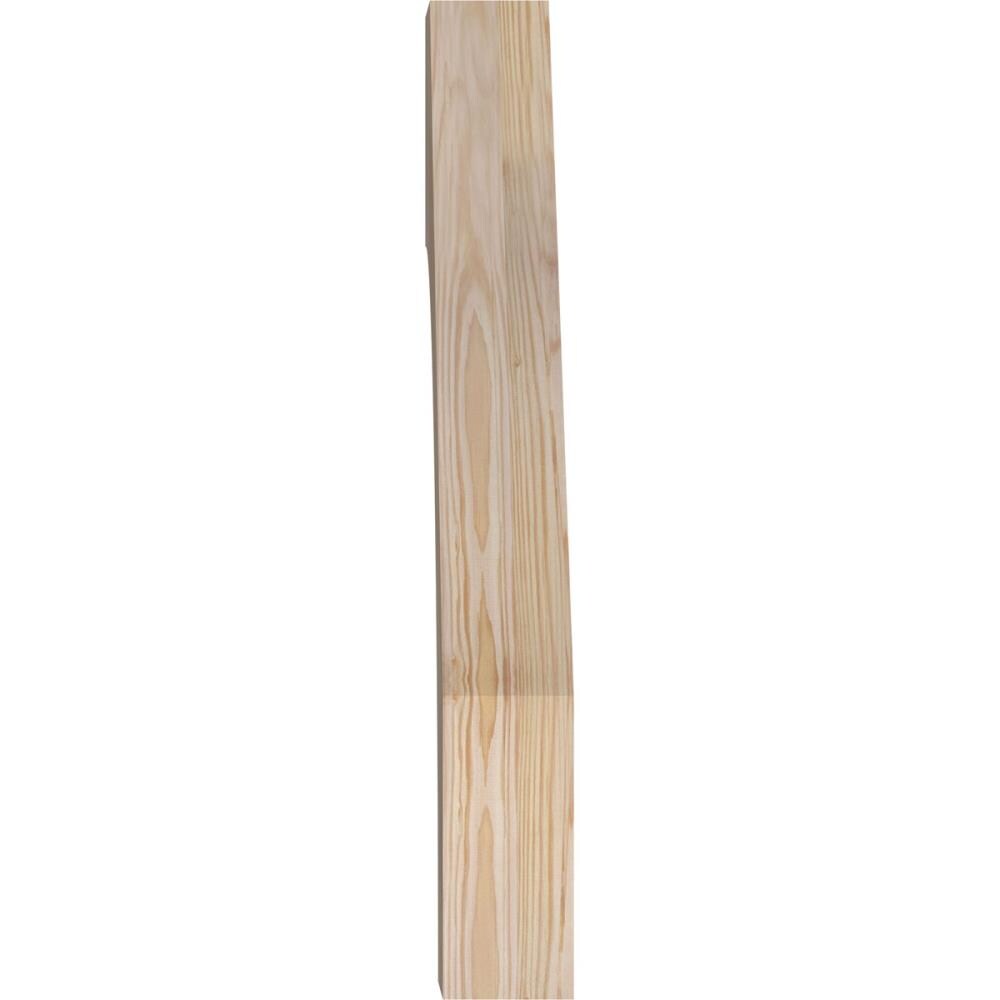 Ekena Millwork BRC04X16X28WTL00SDF braces - View #4