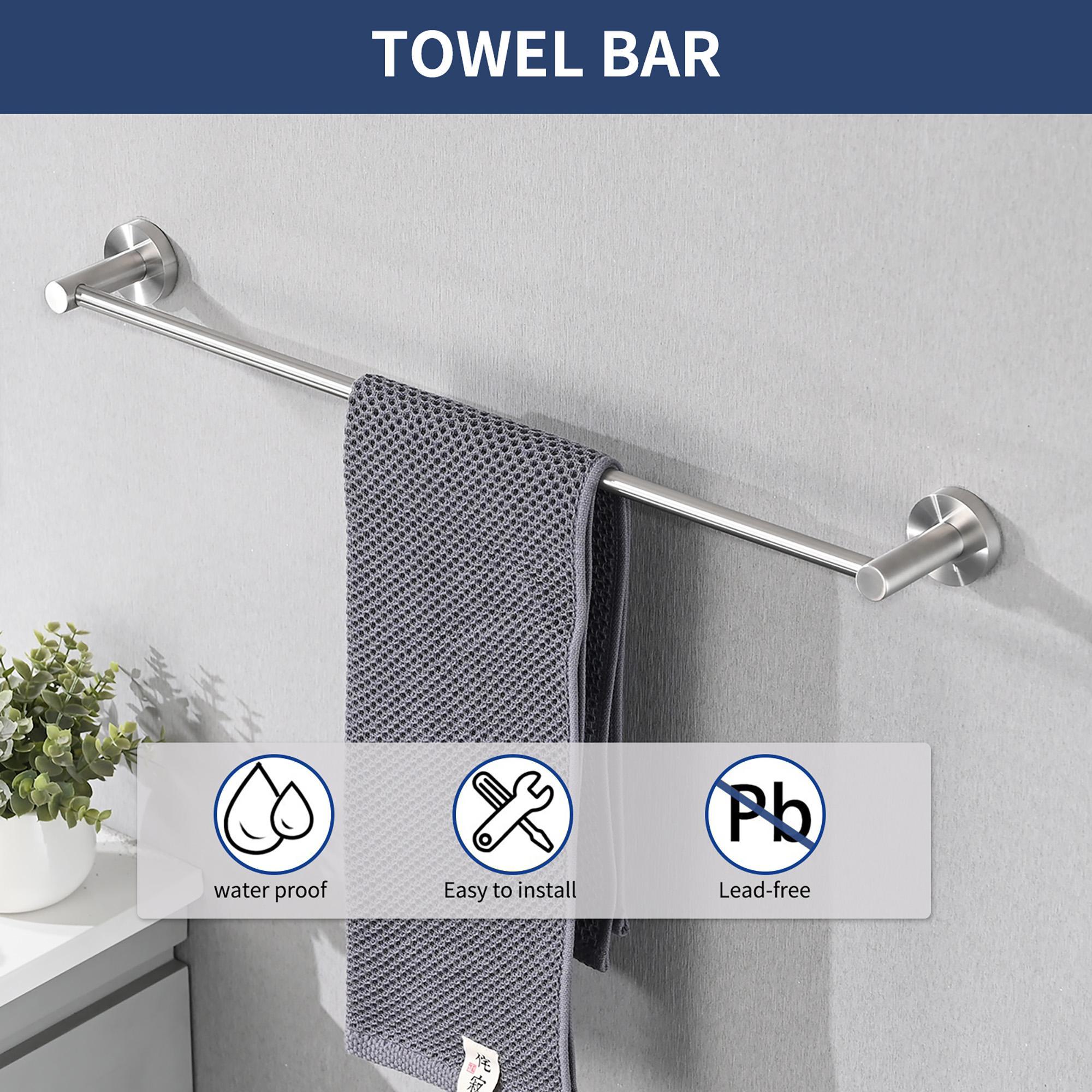 Bayfeve BF-765132-MP Decorative-Bath-Hardware-Kits - View #3