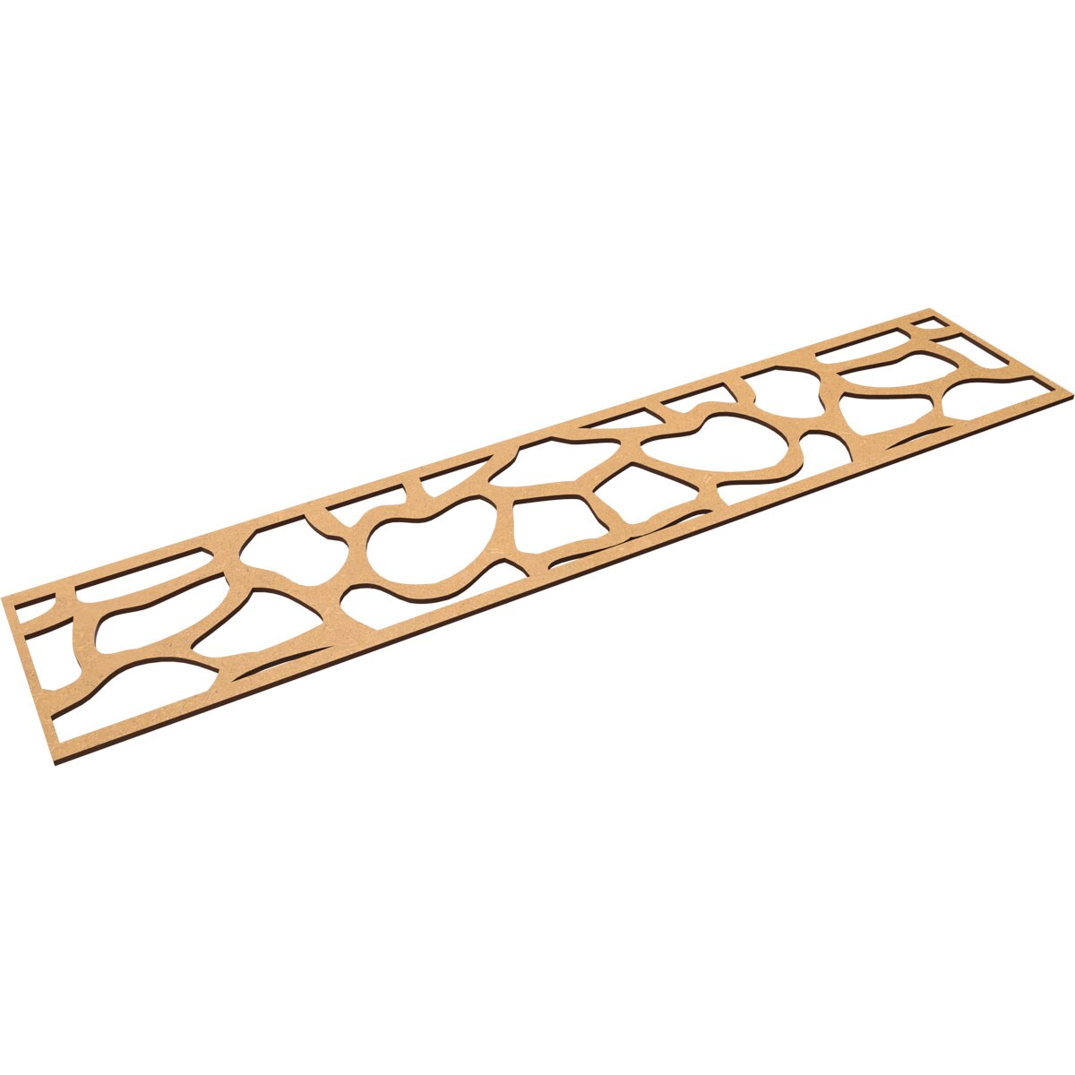 Ekena Millwork MLDA10X46ROCMF Wall-Panel-Moulding - View #6