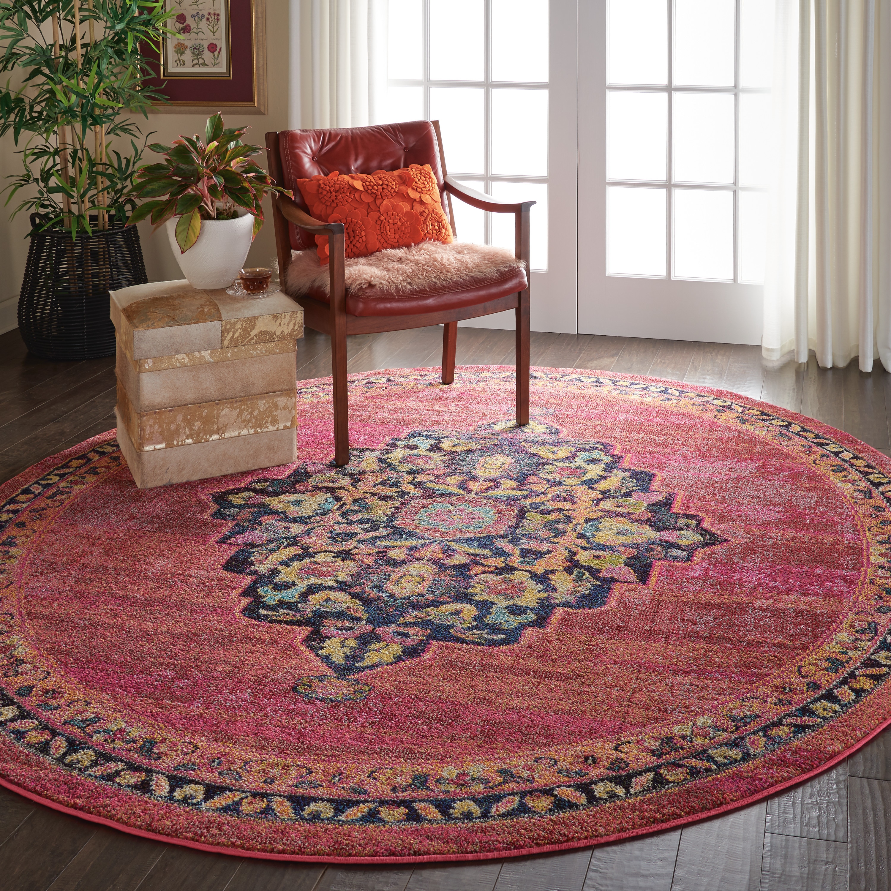 Nourison 99446454737 rugs - View #9