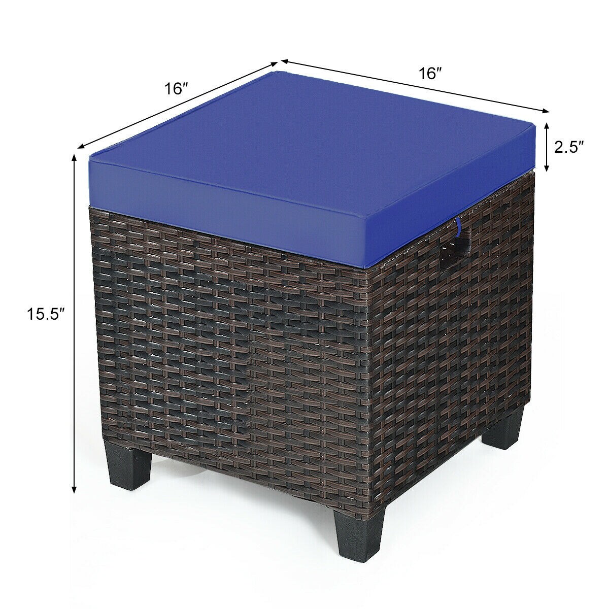 Forclover HYFE-63237NY Stools-Ottomans - View #12