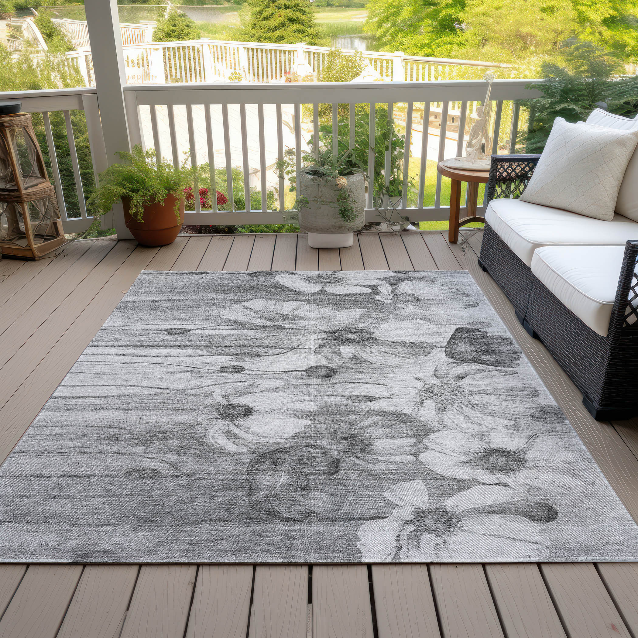 Addison Rugs ACN712GY10X14 rugs - View #6
