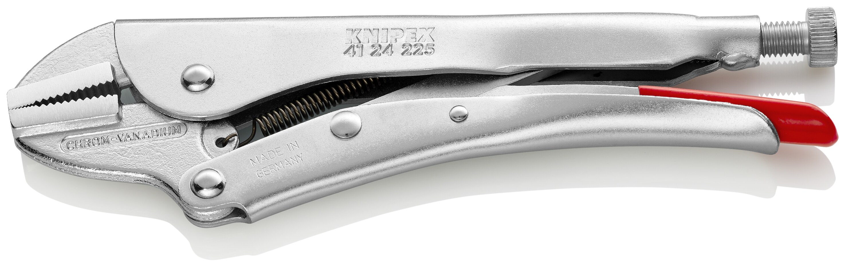 KNIPEX 41 24 225 pliers - View #2