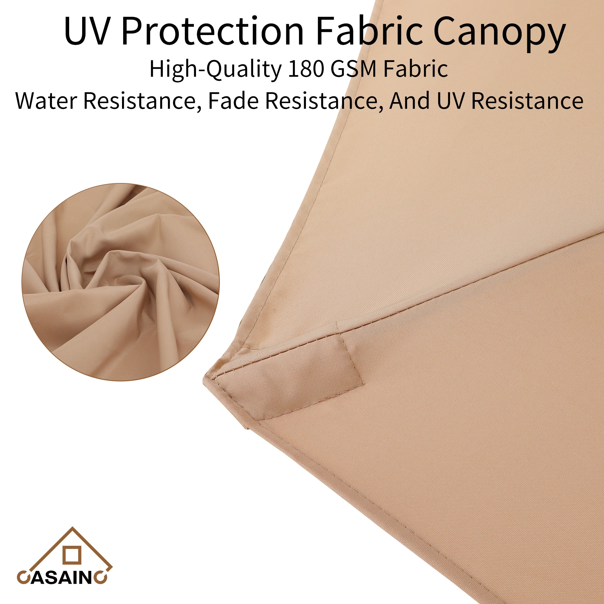 CASAINC WF-OP70282CF-LA Umbrellas-2 - View #8