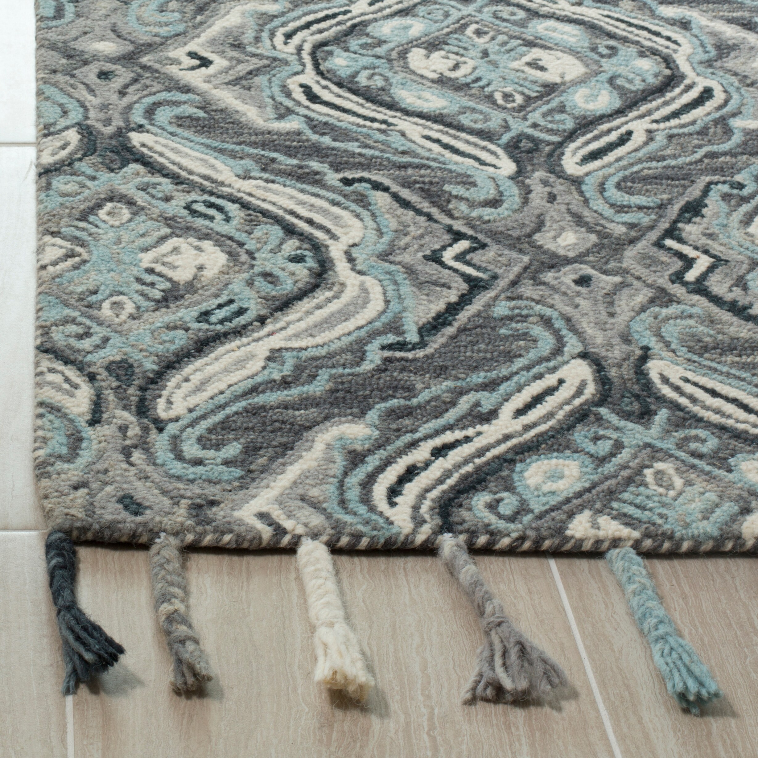 Safavieh SZN206A-5 rugs - View #3