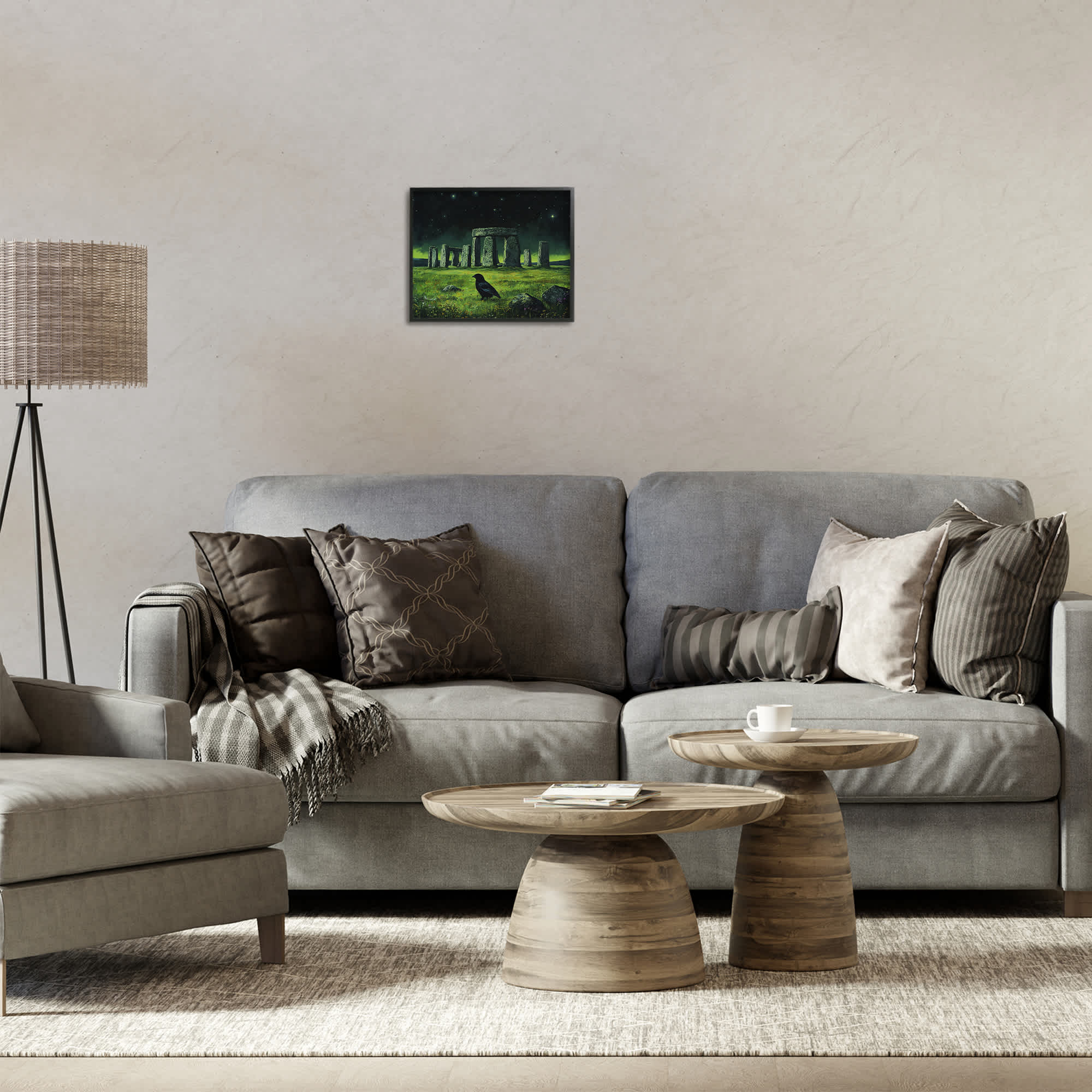 Stupell Industries BT-281-FR-11X14 Wall-Art - View #3